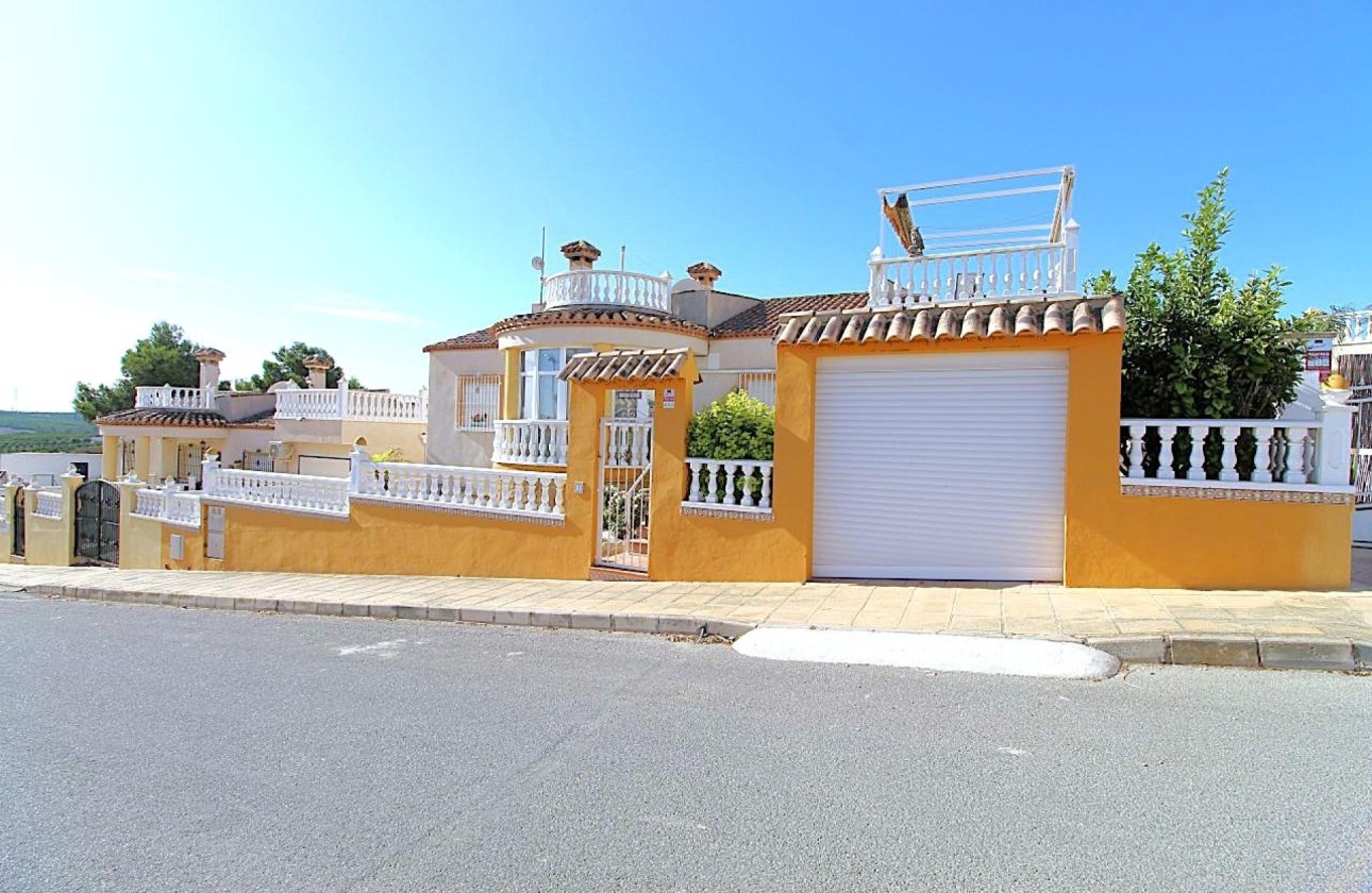 Herverkoop - Vrijstaande Villa -
San Miguel de Salinas