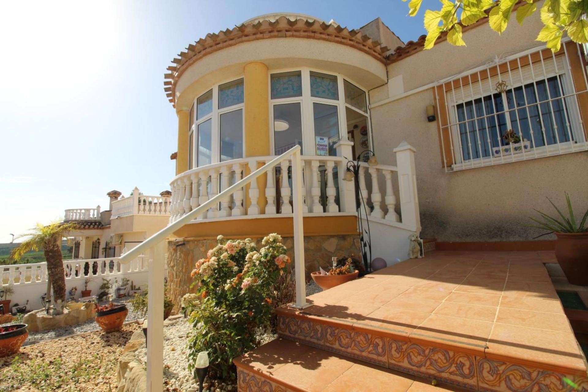 Herverkoop - Vrijstaande Villa -
San Miguel de Salinas