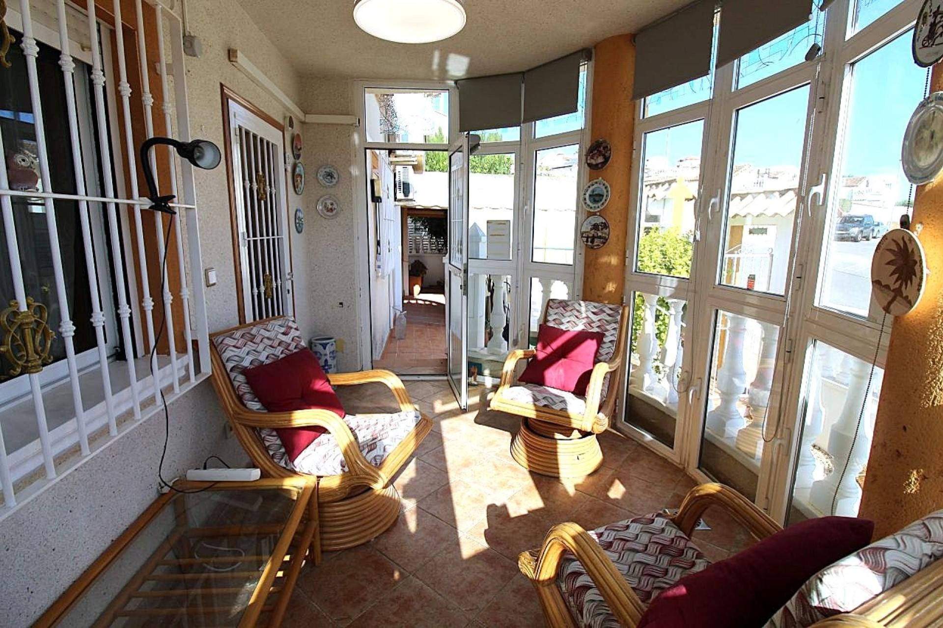 Herverkoop - Vrijstaande Villa -
San Miguel de Salinas