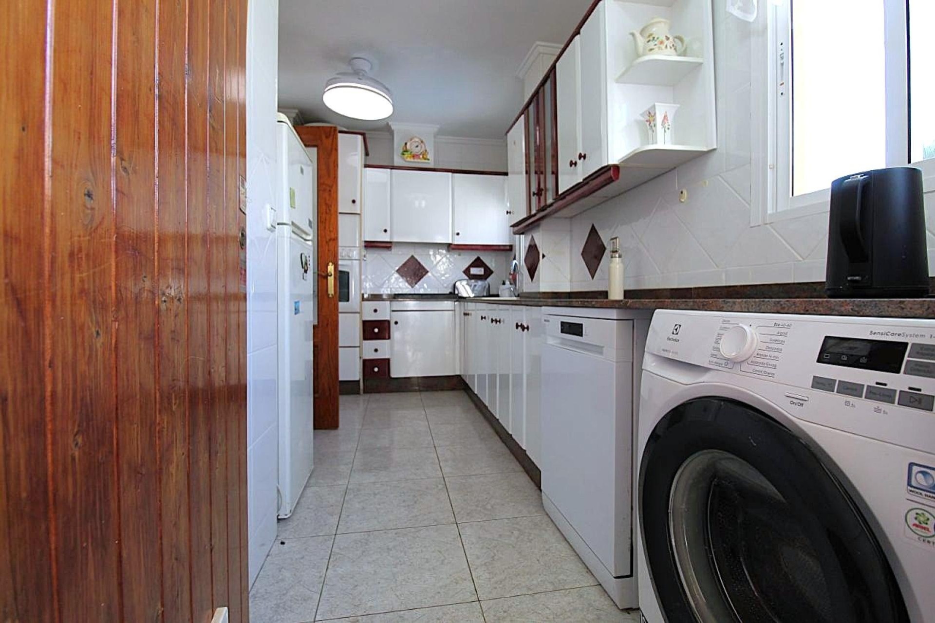 Herverkoop - Vrijstaande Villa -
San Miguel de Salinas