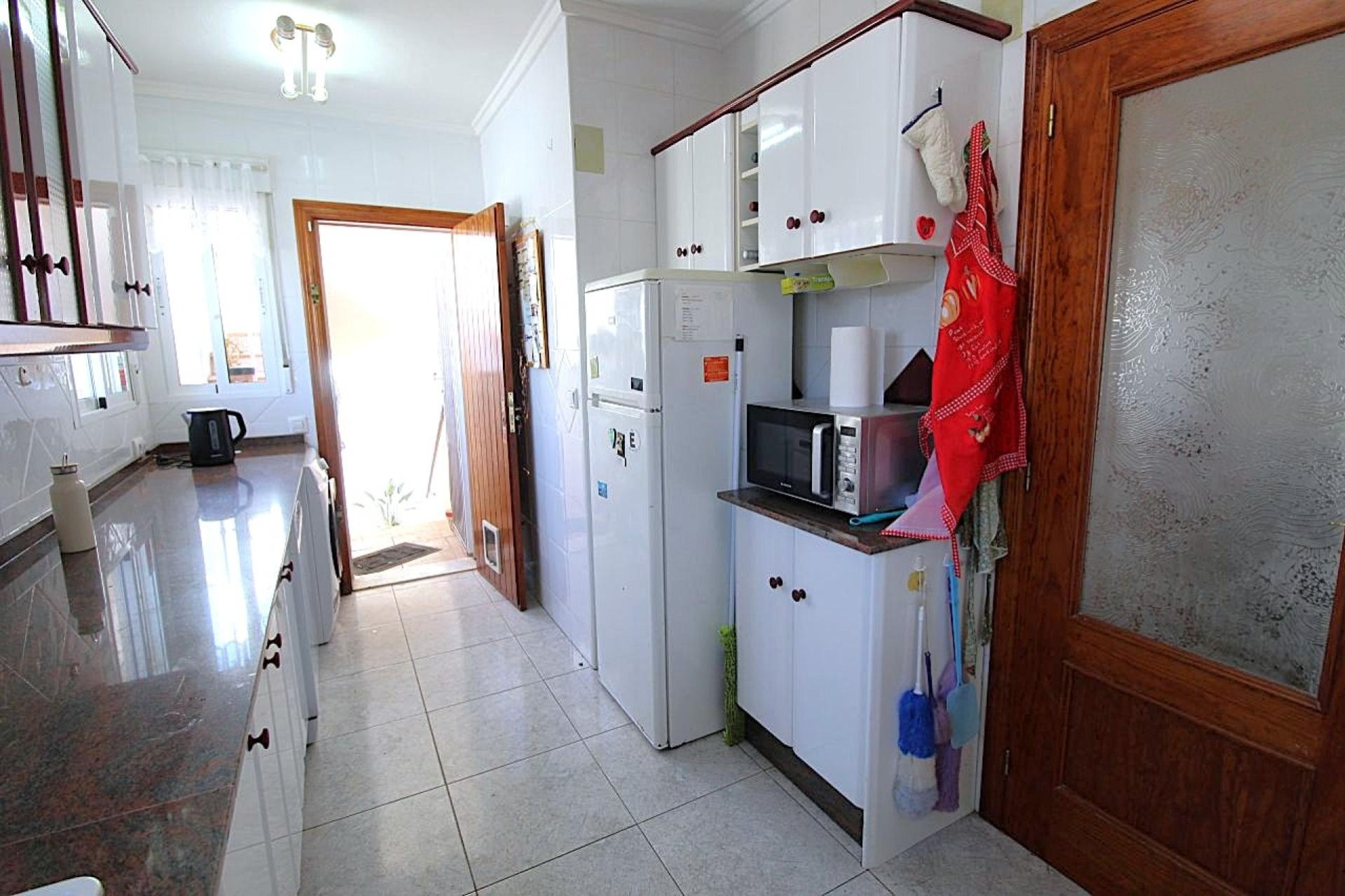 Herverkoop - Vrijstaande Villa -
San Miguel de Salinas