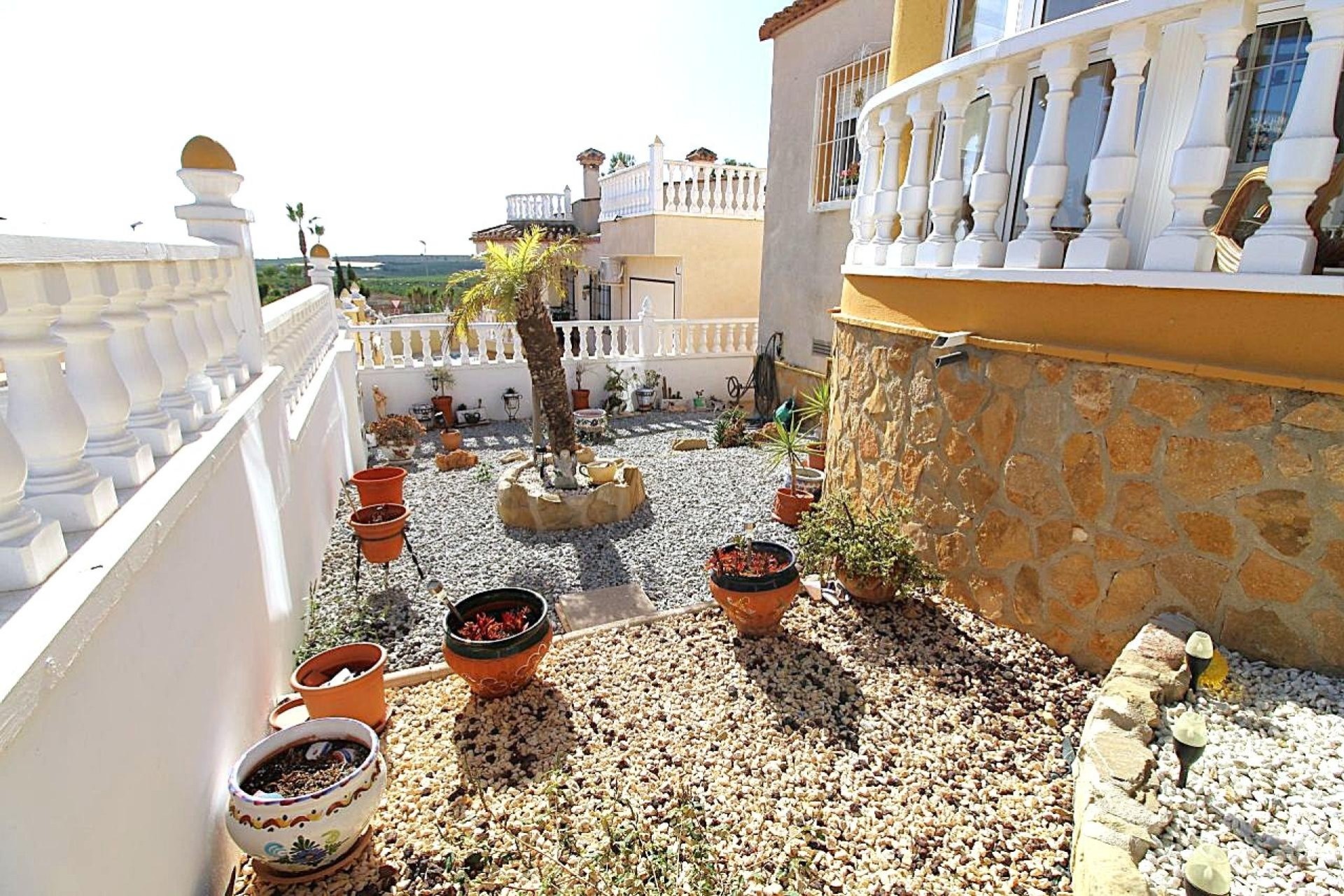 Herverkoop - Vrijstaande Villa -
San Miguel de Salinas