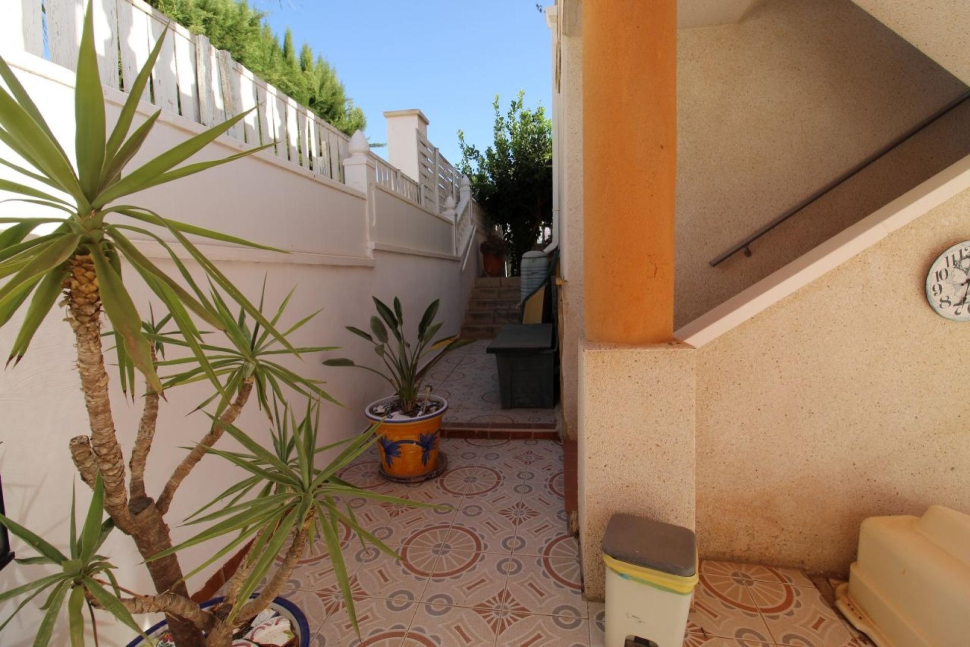 Herverkoop - Vrijstaande Villa -
San Miguel de Salinas