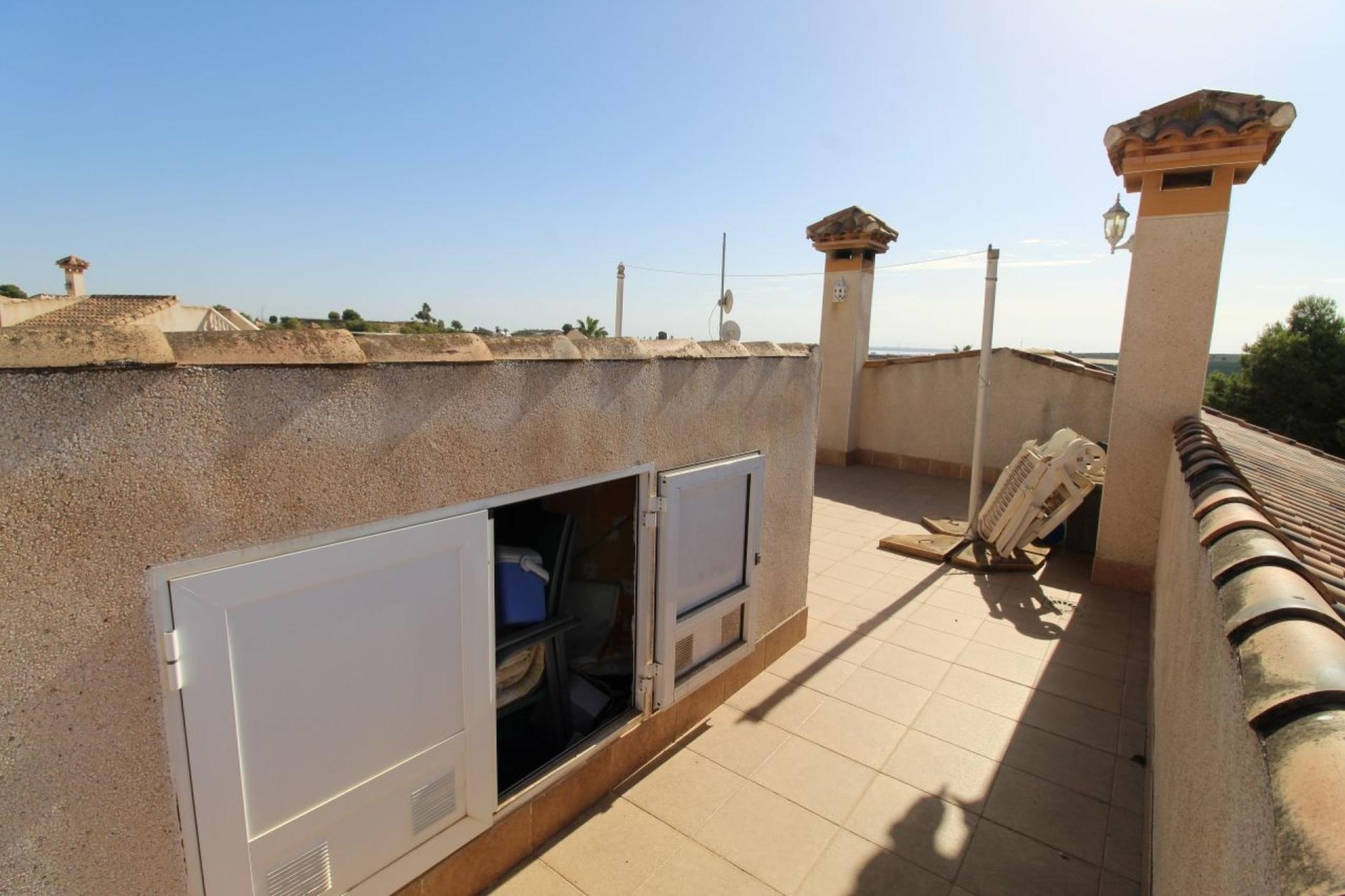 Herverkoop - Vrijstaande Villa -
San Miguel de Salinas