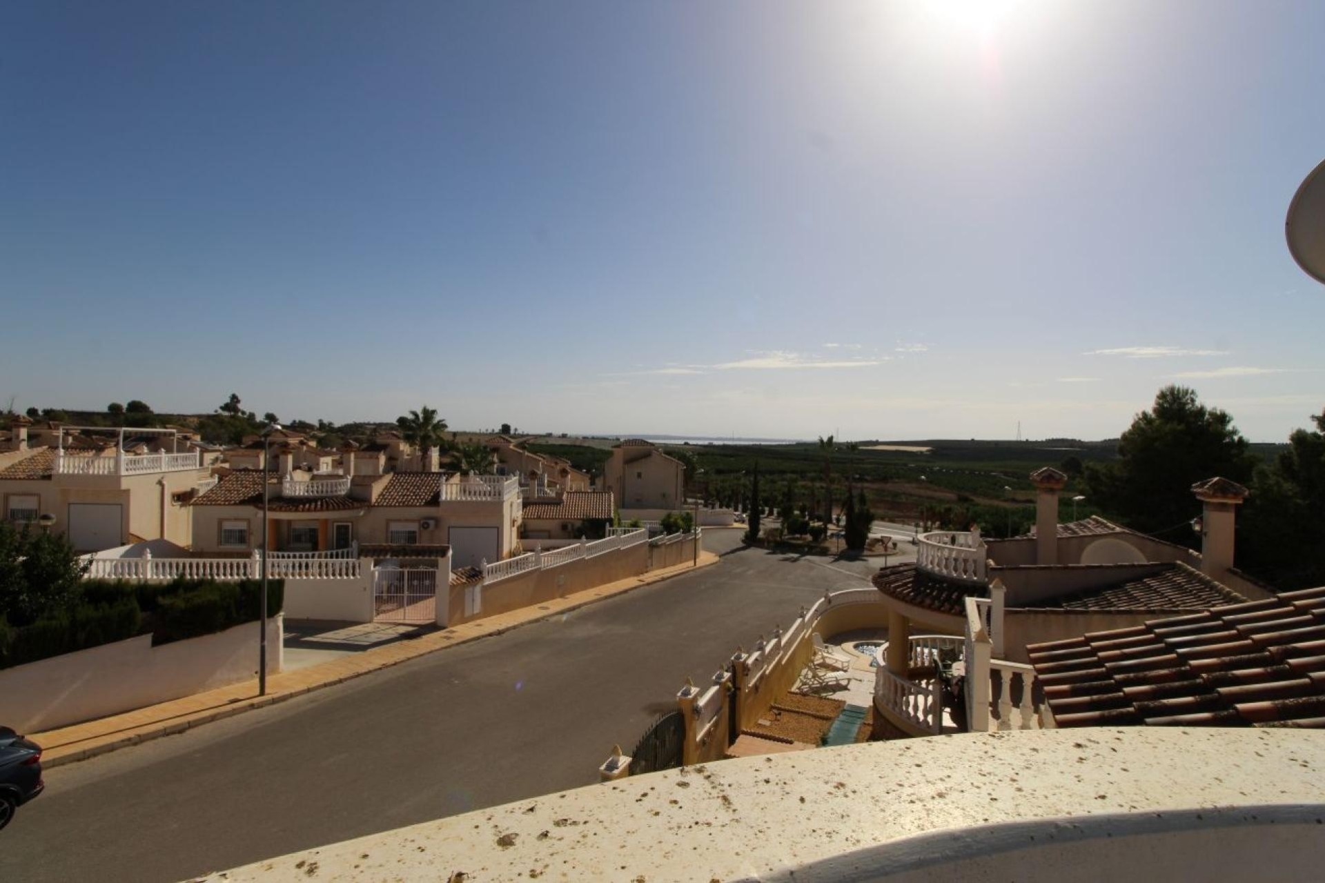 Herverkoop - Vrijstaande Villa -
San Miguel de Salinas