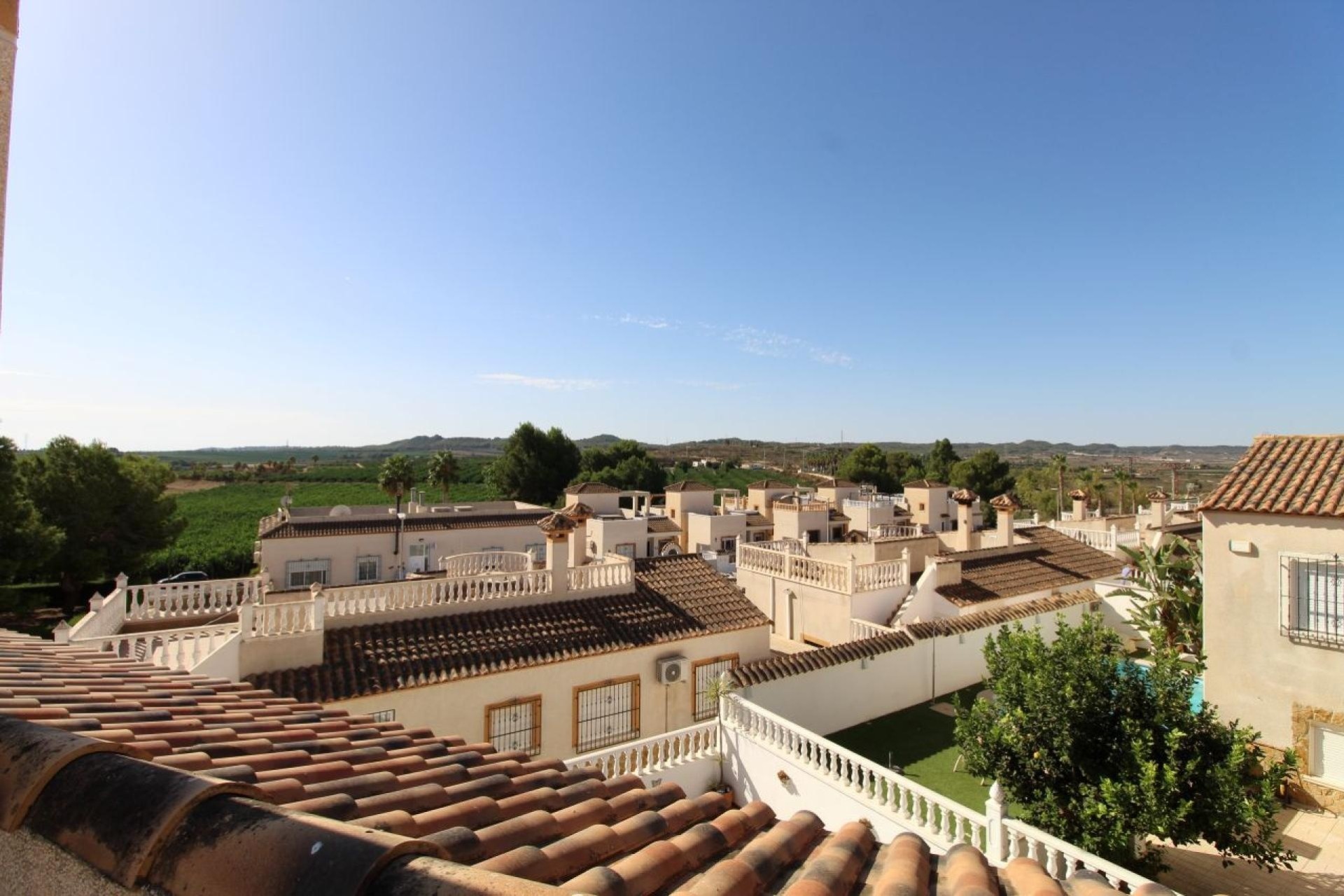 Herverkoop - Vrijstaande Villa -
San Miguel de Salinas