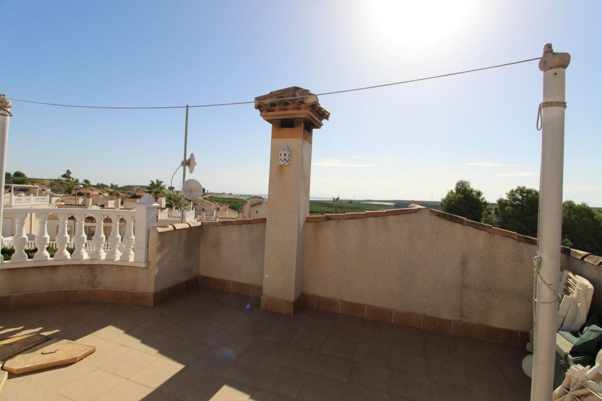 Herverkoop - Vrijstaande Villa -
San Miguel de Salinas