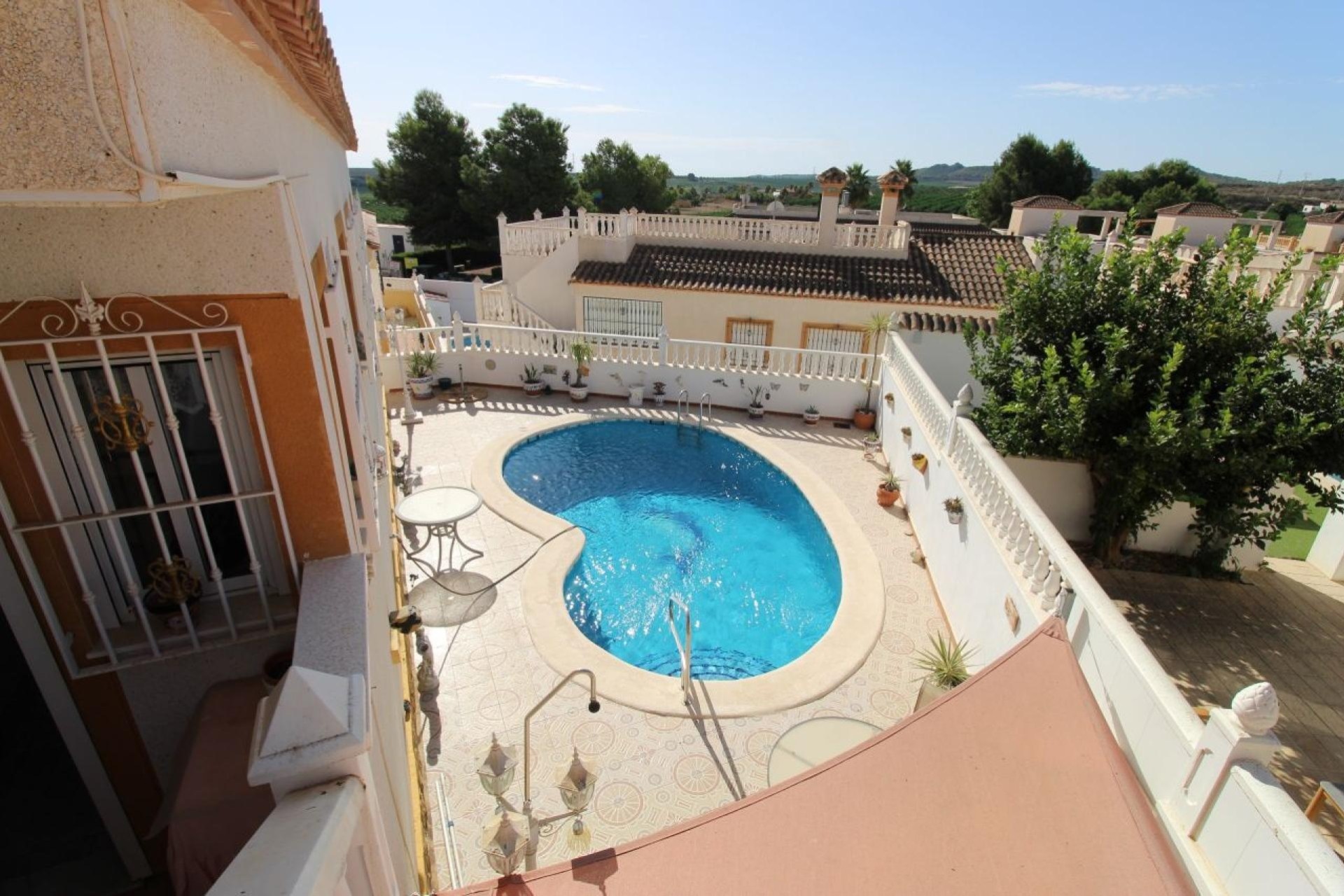 Herverkoop - Vrijstaande Villa -
San Miguel de Salinas