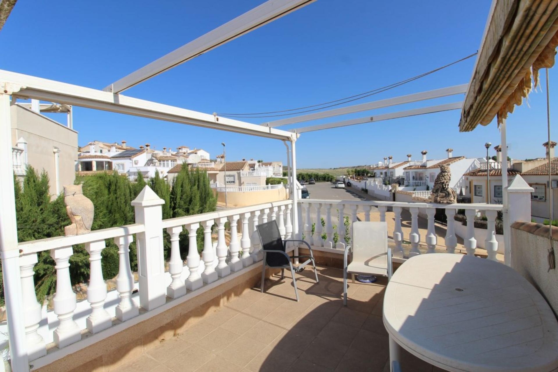 Herverkoop - Vrijstaande Villa -
San Miguel de Salinas
