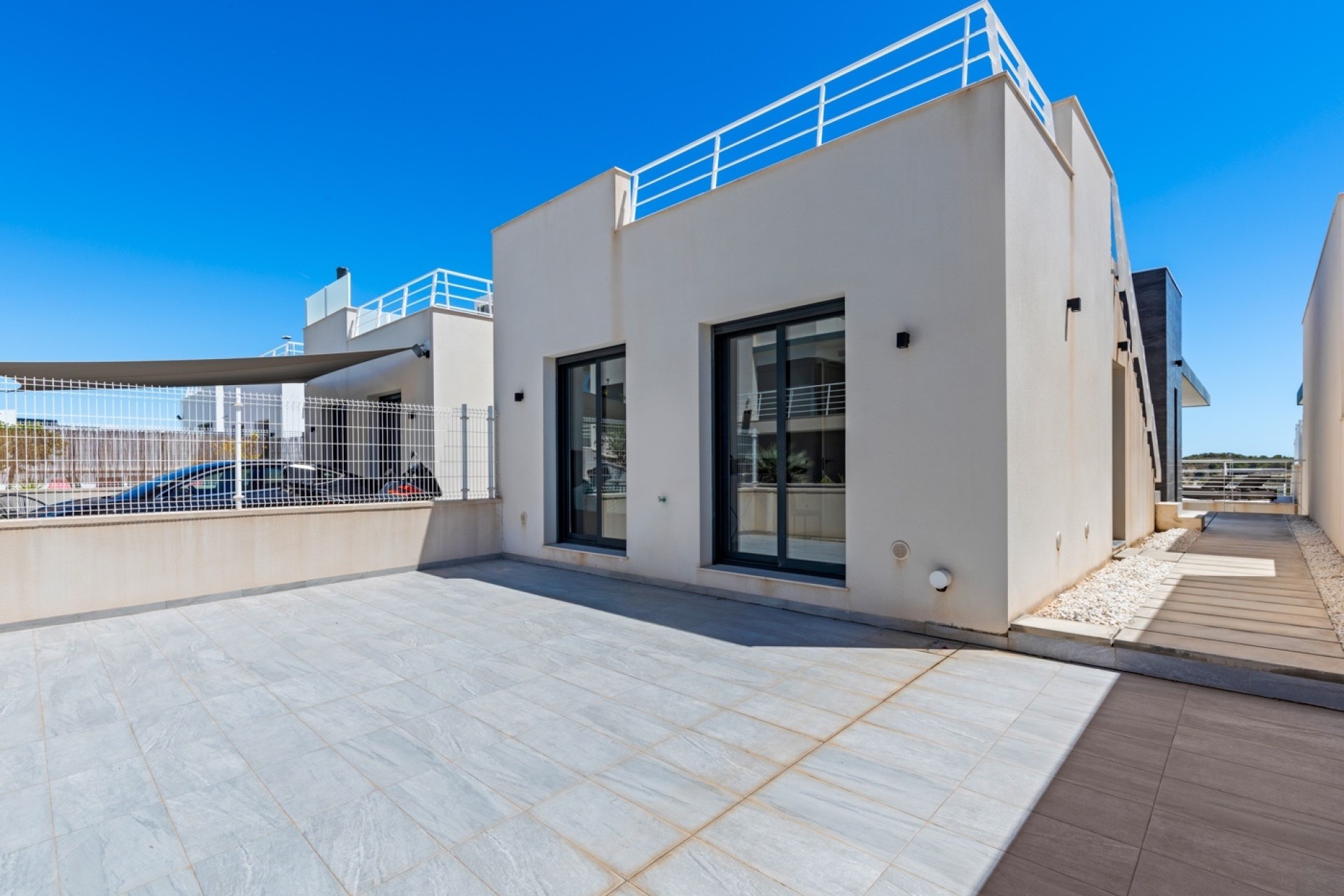 Herverkoop - Vrijstaande Villa -
San Miguel de Salinas