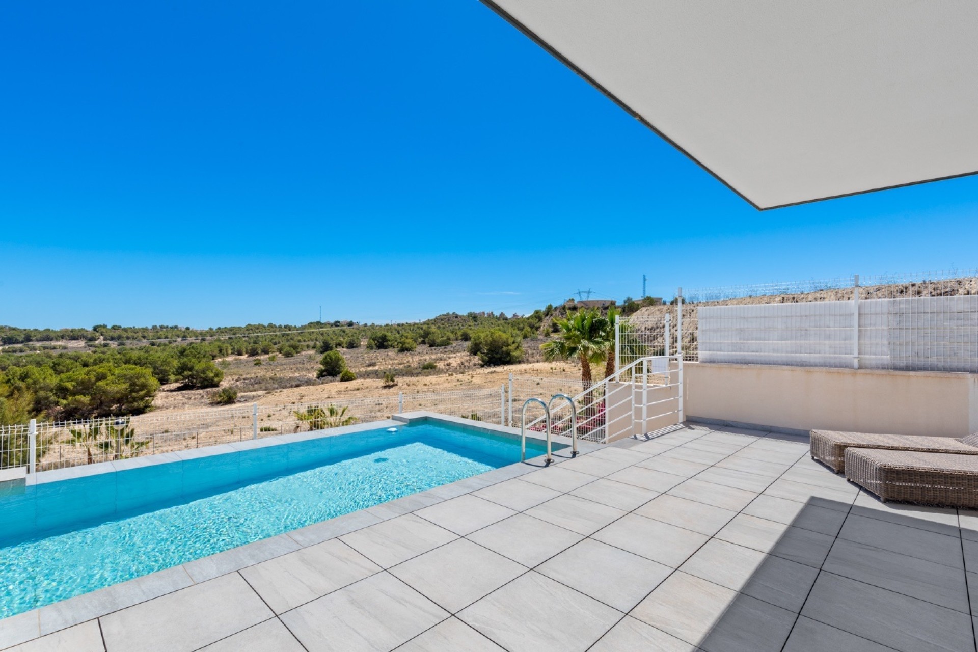 Herverkoop - Vrijstaande Villa -
San Miguel de Salinas