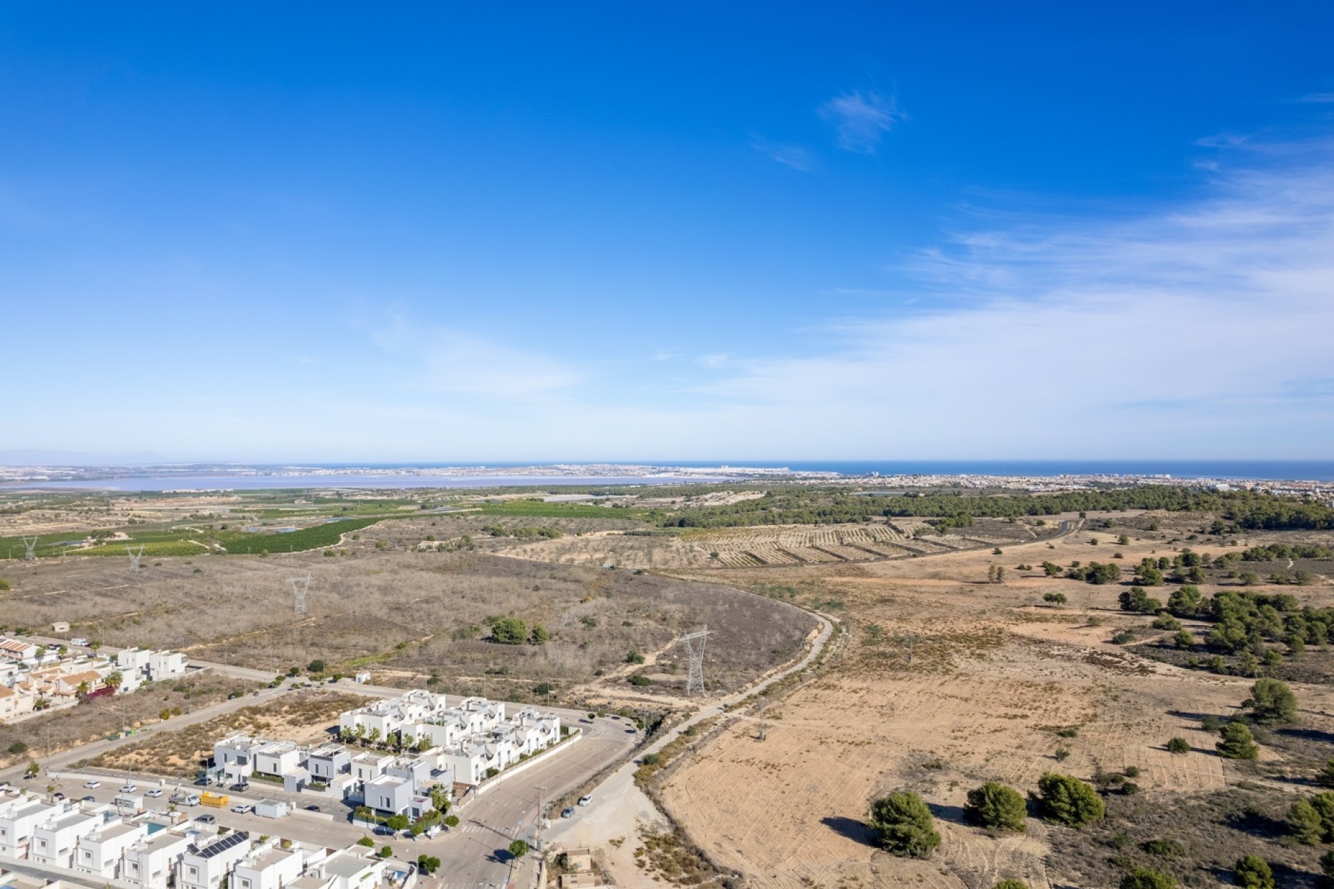 Herverkoop - Vrijstaande Villa -
San Miguel de Salinas