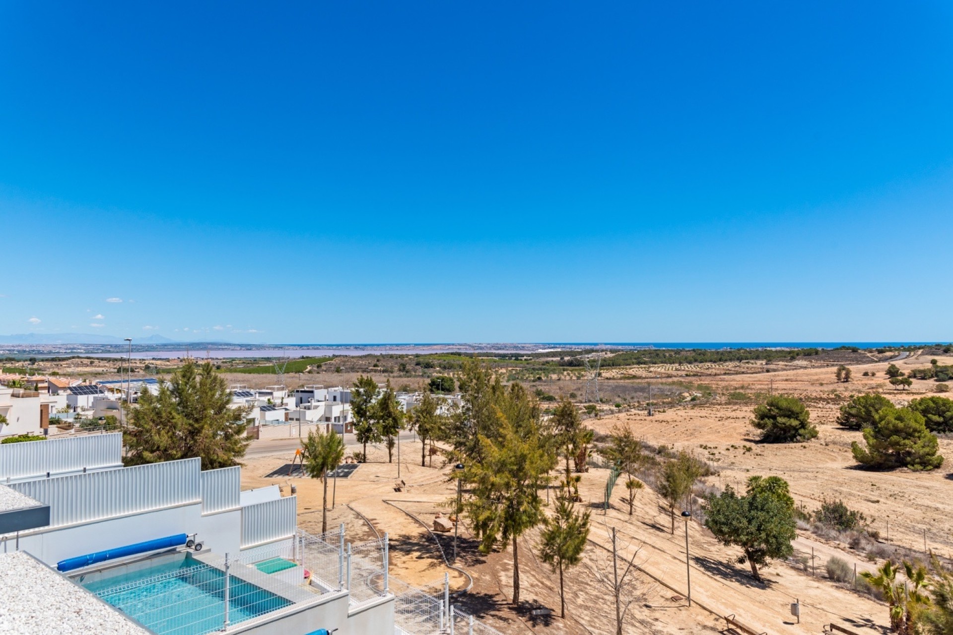 Herverkoop - Vrijstaande Villa -
San Miguel de Salinas