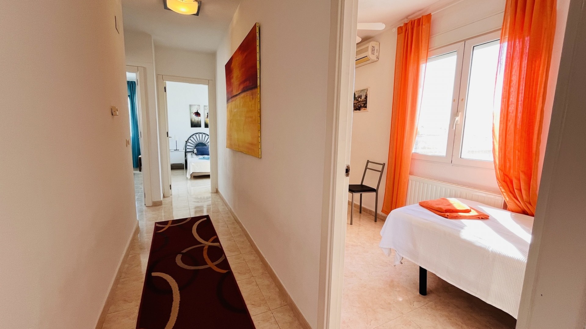 Herverkoop - Vrijstaande Villa -
San Miguel de Salinas