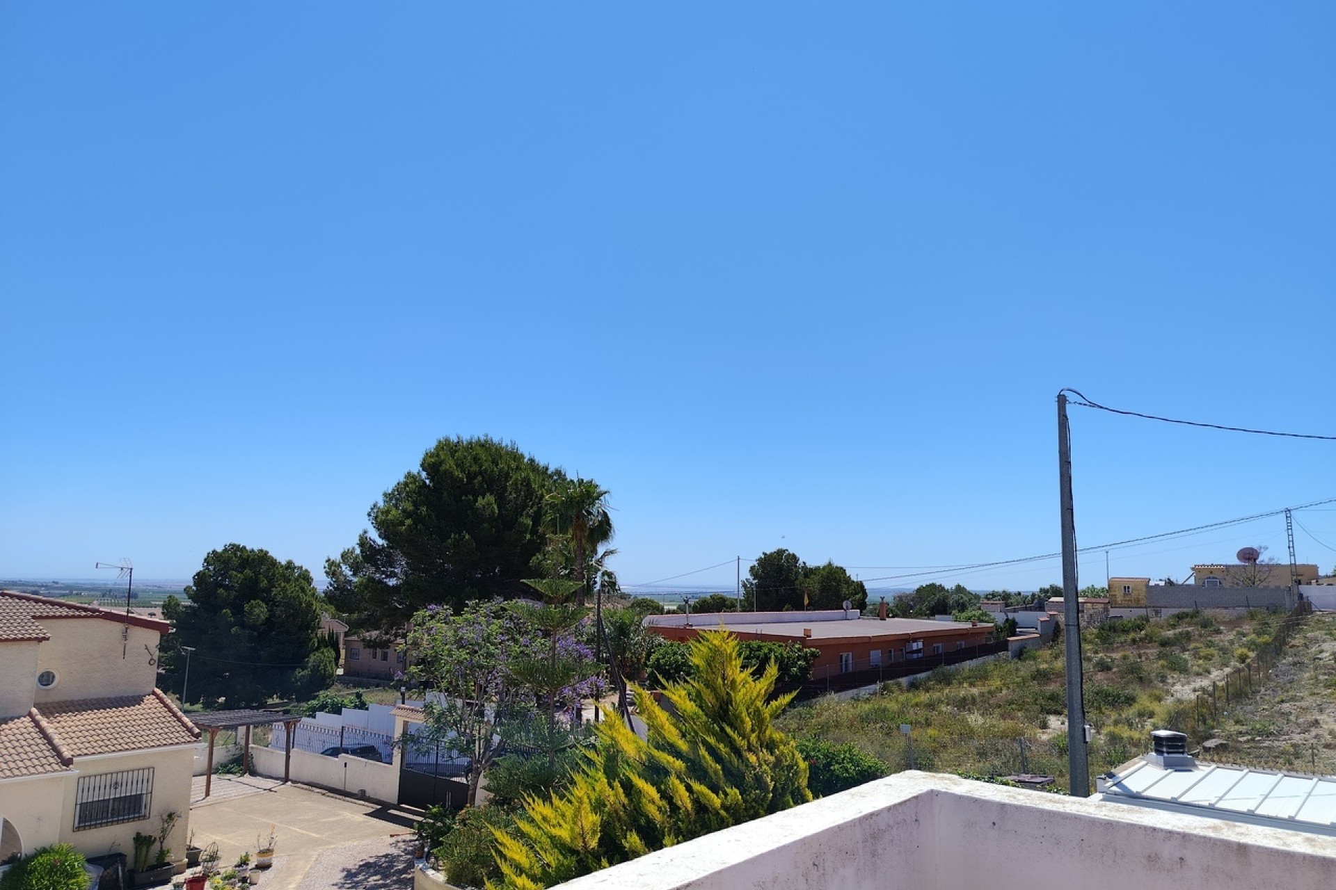 Herverkoop - Vrijstaande Villa -
San Miguel / Vistabella Golf - Inland
