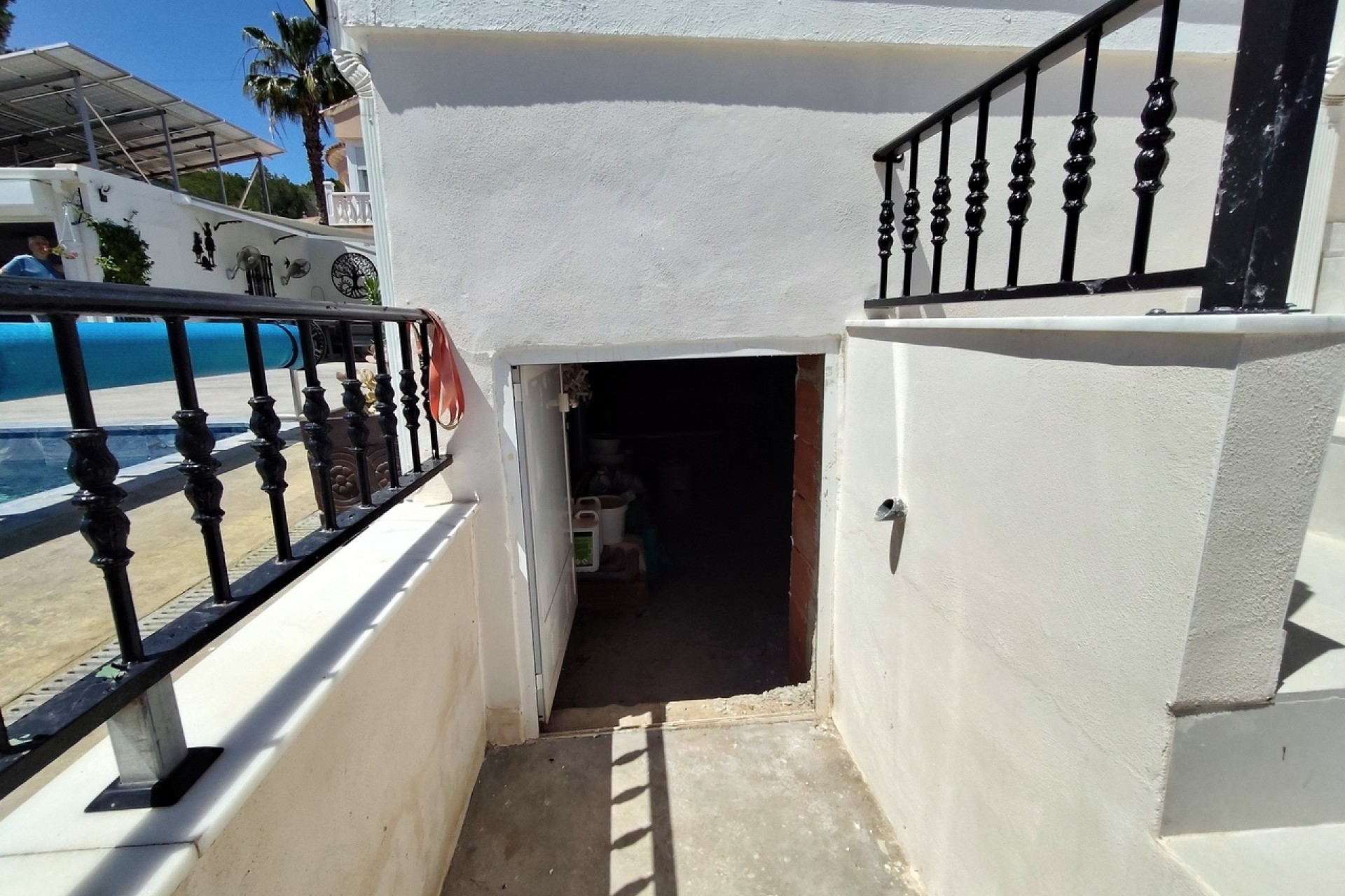Herverkoop - Vrijstaande Villa -
San Miguel / Vistabella Golf - Inland