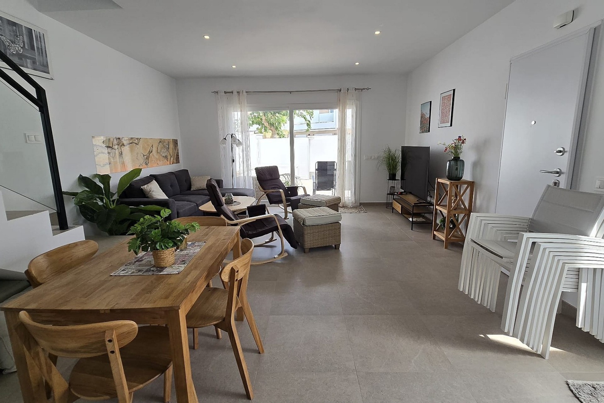 Herverkoop - Vrijstaande Villa -
San Pedro del Pinatar - Costa Calida