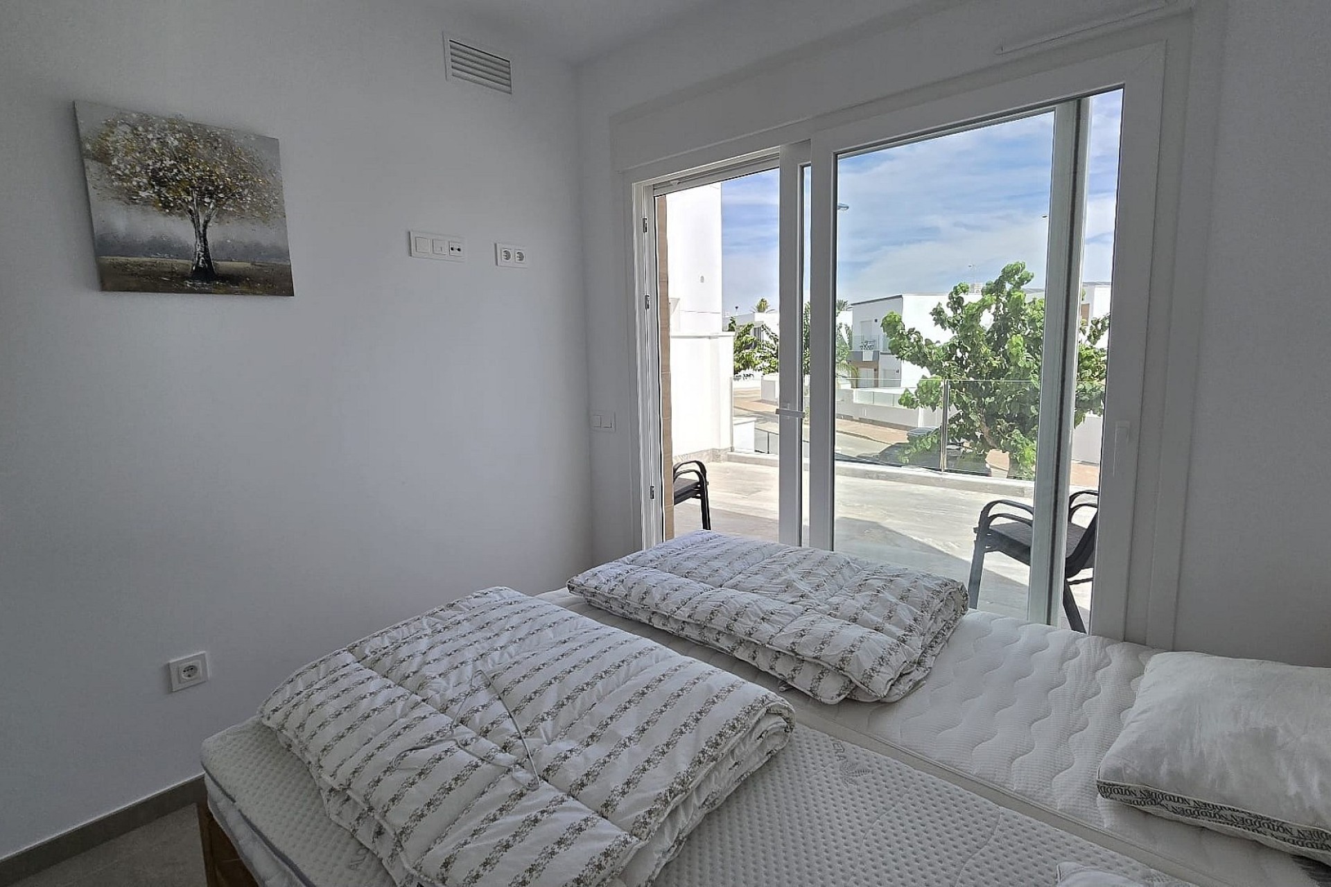 Herverkoop - Vrijstaande Villa -
San Pedro del Pinatar - Costa Calida