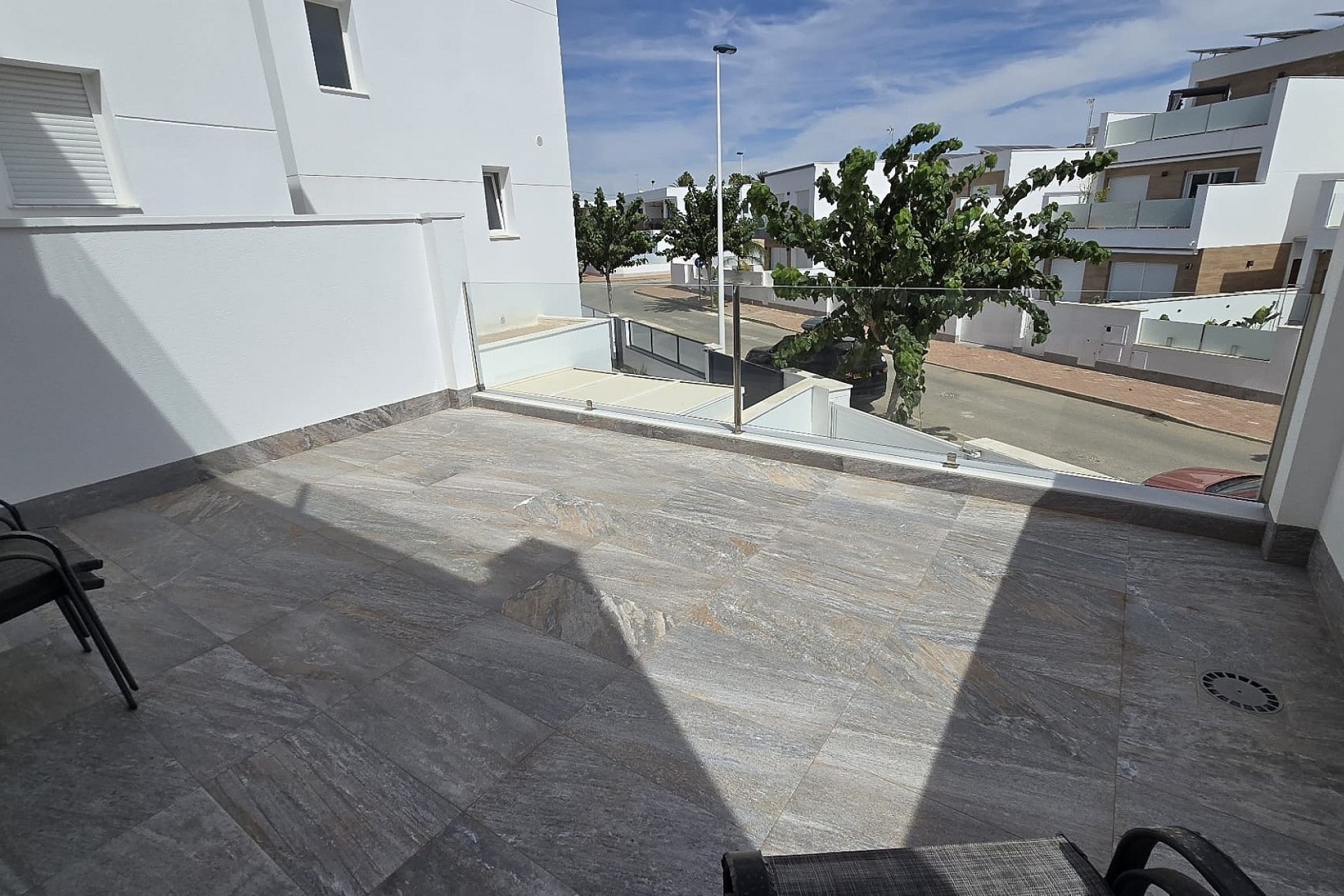 Herverkoop - Vrijstaande Villa -
San Pedro del Pinatar - Costa Calida