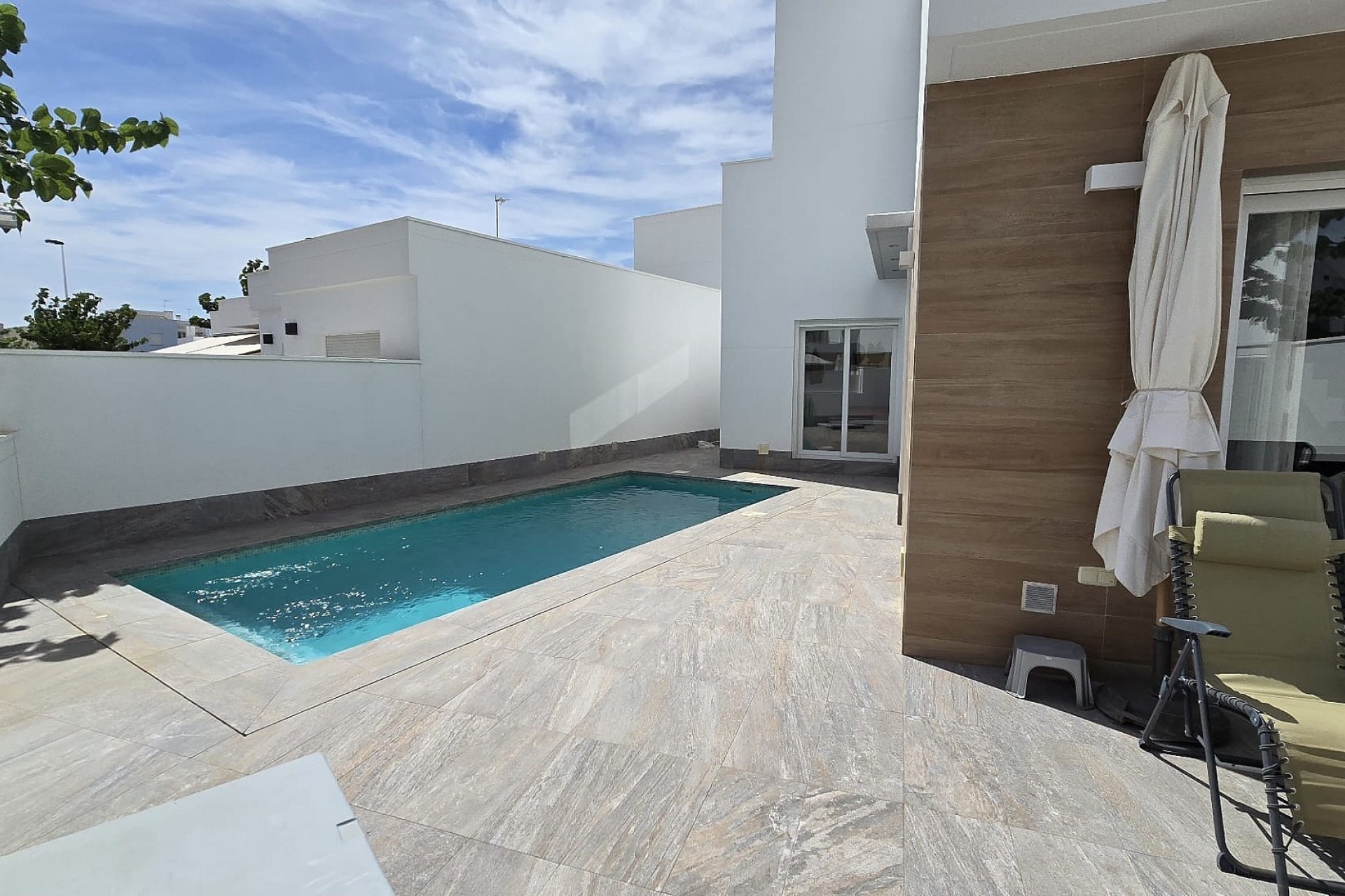 Herverkoop - Vrijstaande Villa -
San Pedro del Pinatar - Costa Calida