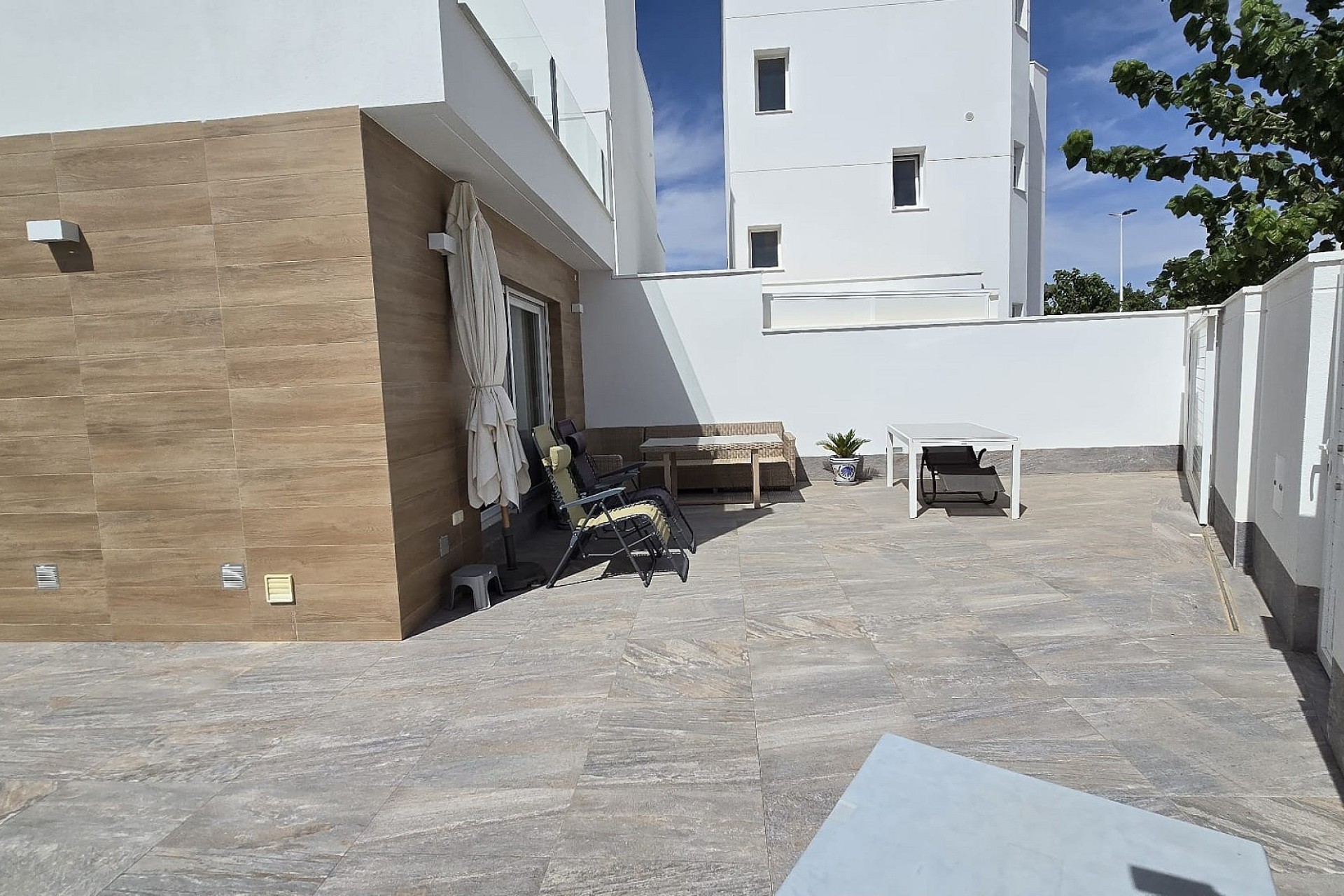 Herverkoop - Vrijstaande Villa -
San Pedro del Pinatar - Costa Calida