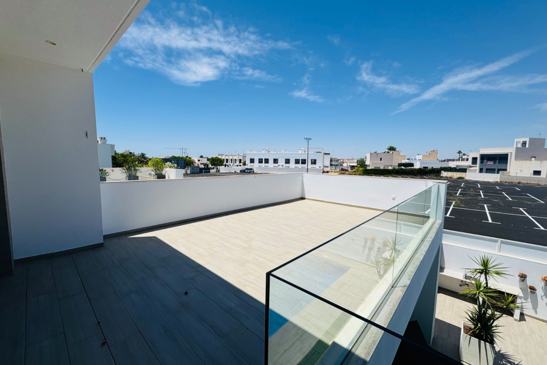 Herverkoop - Vrijstaande Villa -
San Pedro del Pinatar - Lo Pagán