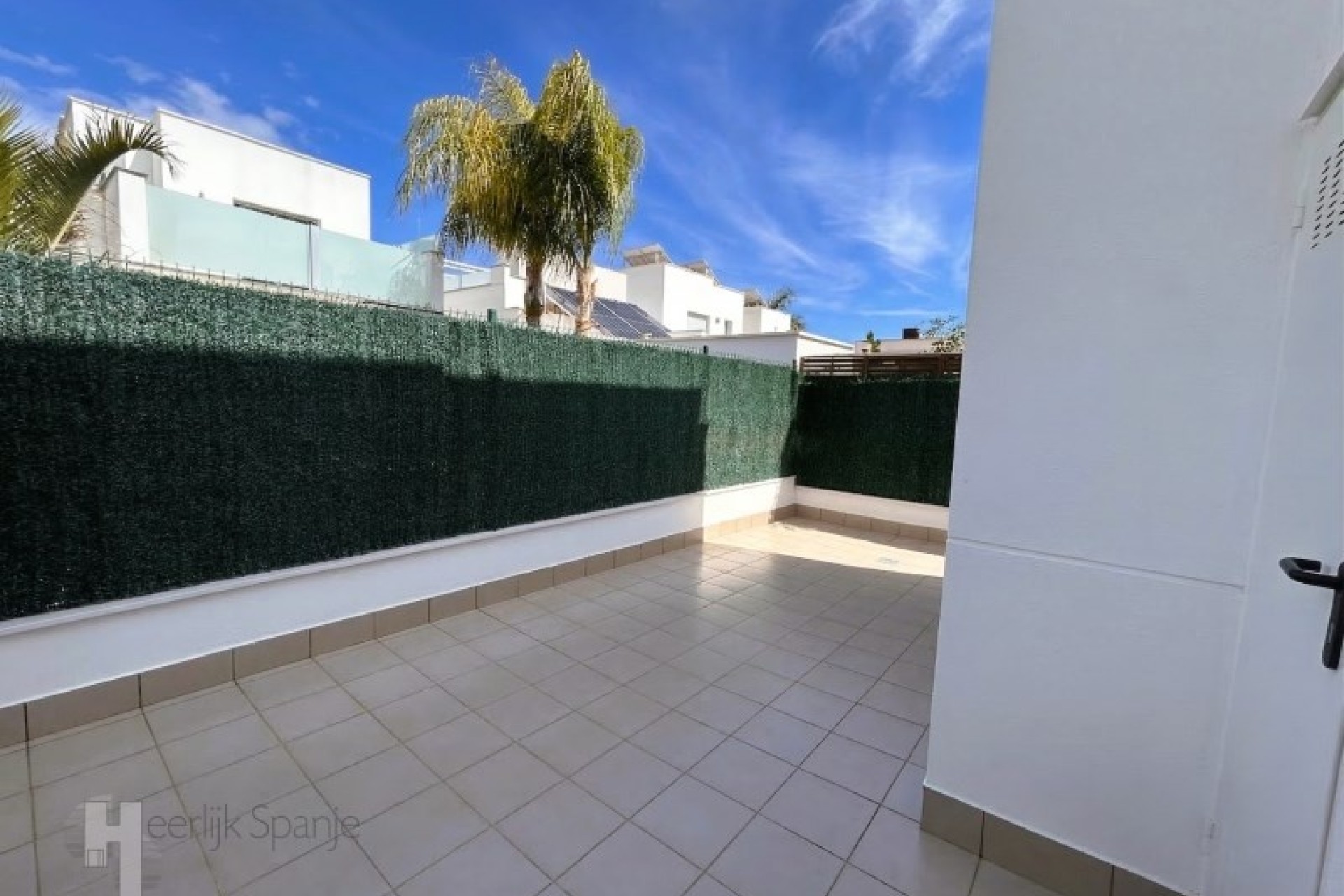 Herverkoop - Vrijstaande Villa -
San Pedro del Pinatar - Lo Pagán