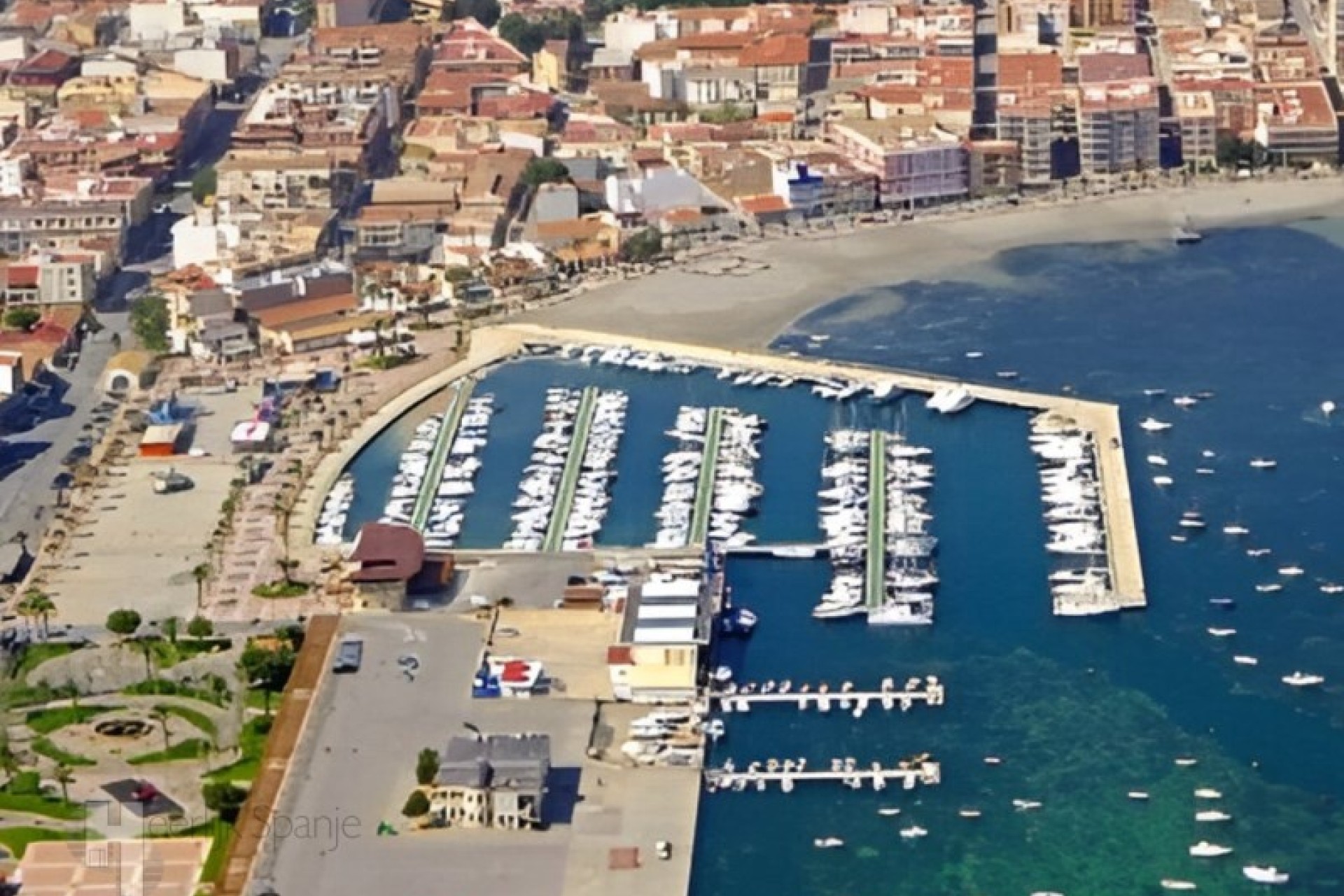 Herverkoop - Vrijstaande Villa -
San Pedro del Pinatar - Lo Pagán