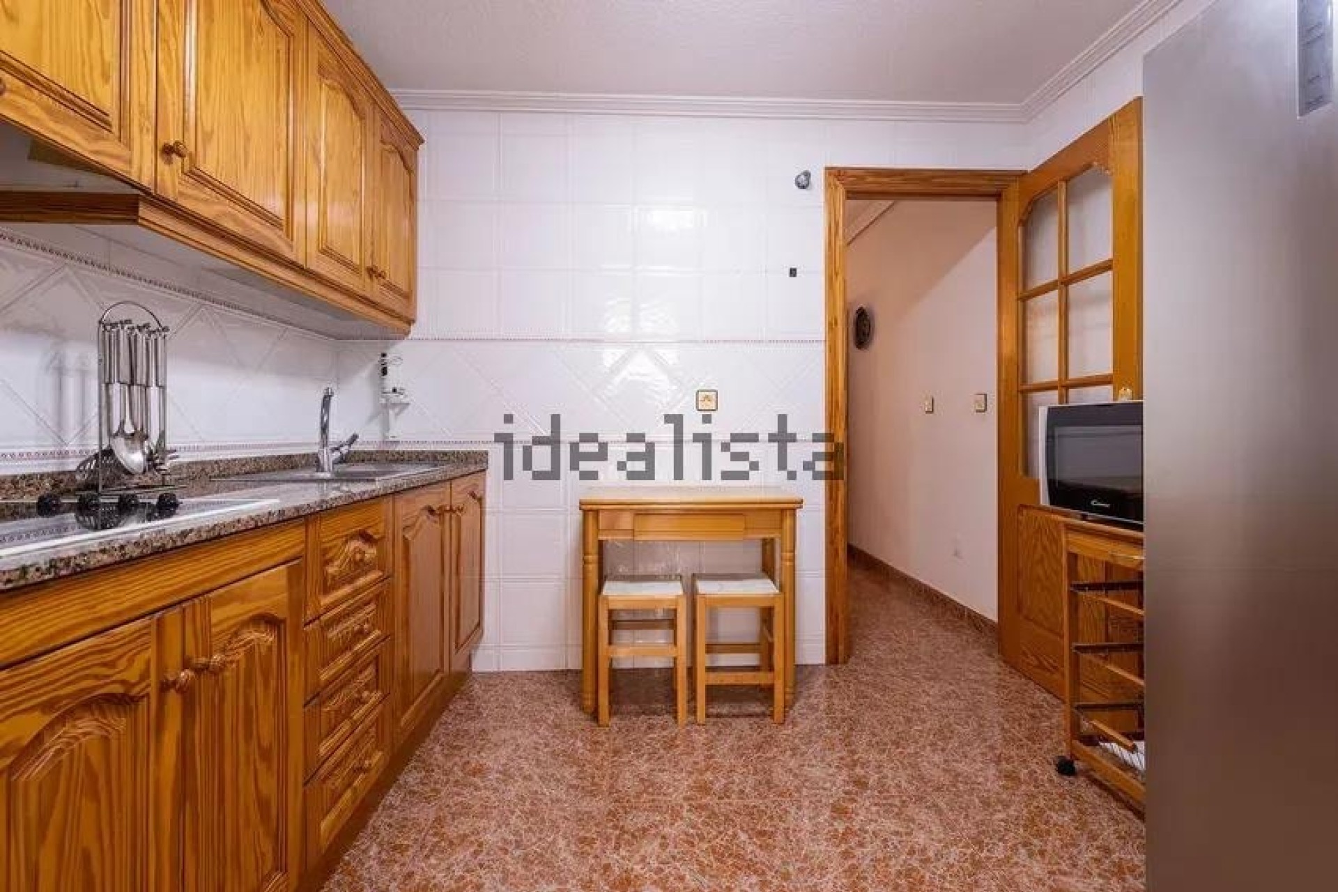 Herverkoop - Vrijstaande Villa -
San Pedro del Pinatar - Los Cuarteros