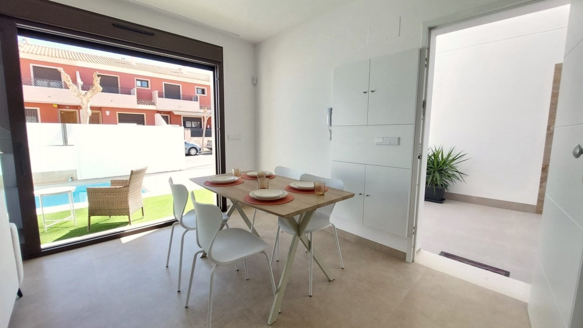 Herverkoop - Vrijstaande Villa -
San Pedro del Pinatar - San Pedro de Pinatar