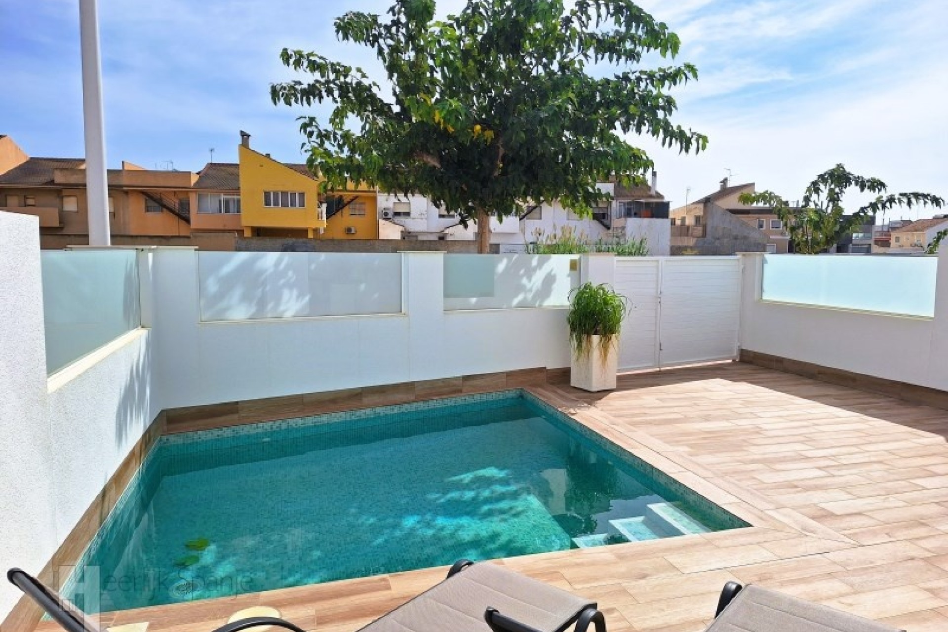 Herverkoop - Vrijstaande Villa -
San Pedro del Pinatar - San Pedro del Pinatar ciudad