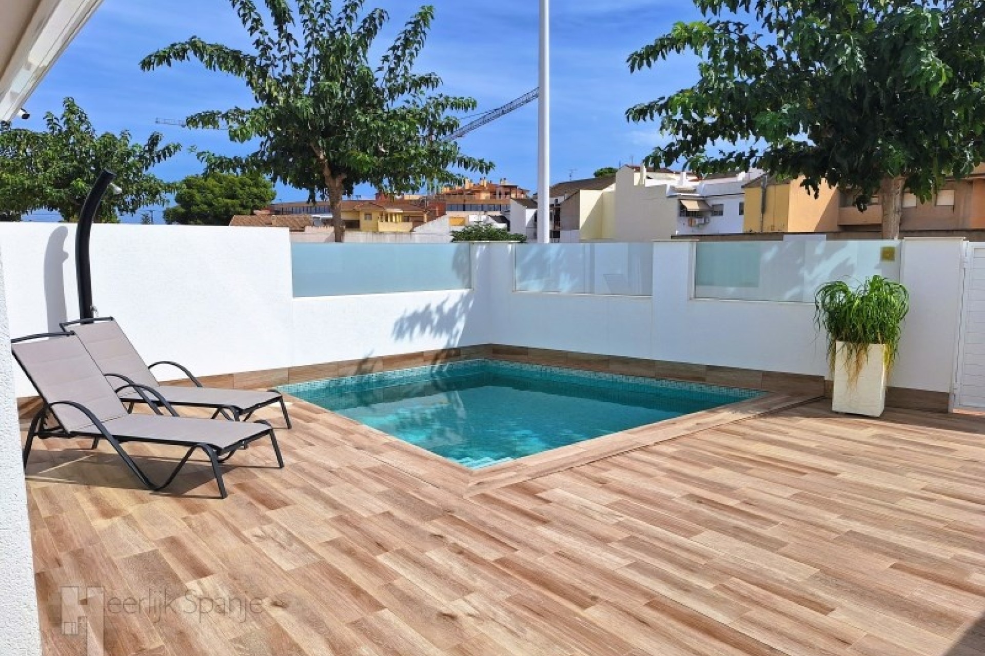 Herverkoop - Vrijstaande Villa -
San Pedro del Pinatar - San Pedro del Pinatar ciudad