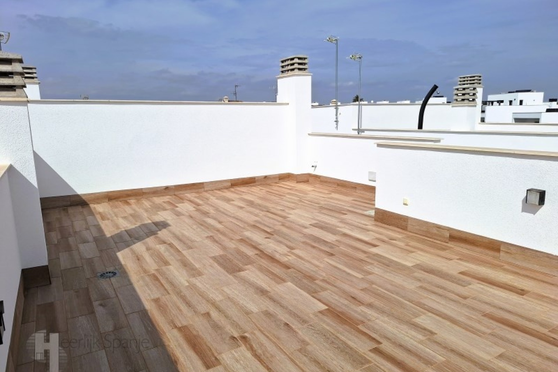 Herverkoop - Vrijstaande Villa -
San Pedro del Pinatar - San Pedro del Pinatar ciudad