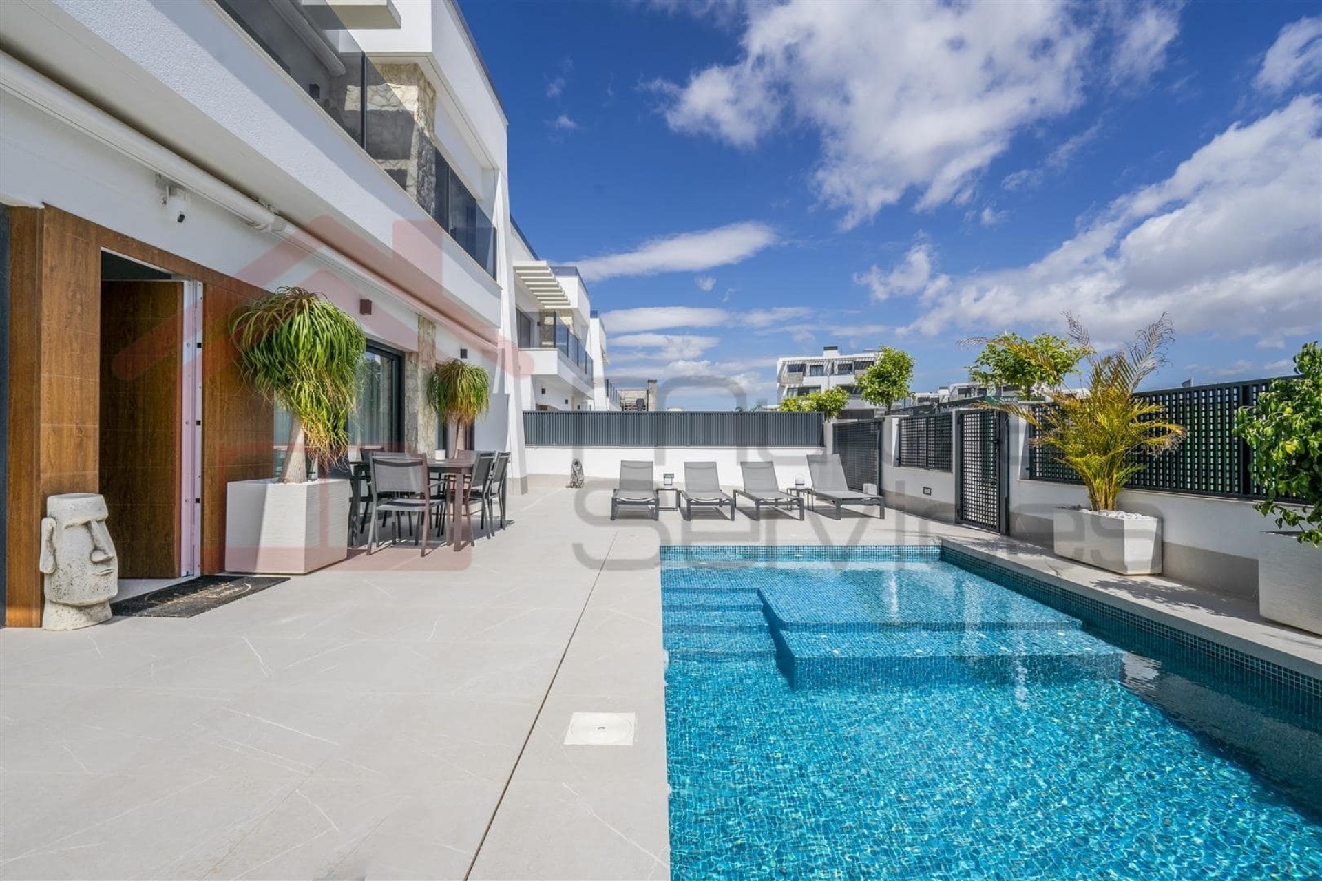 Herverkoop - Vrijstaande Villa -
Santa Rosalia Lake and Life Resort