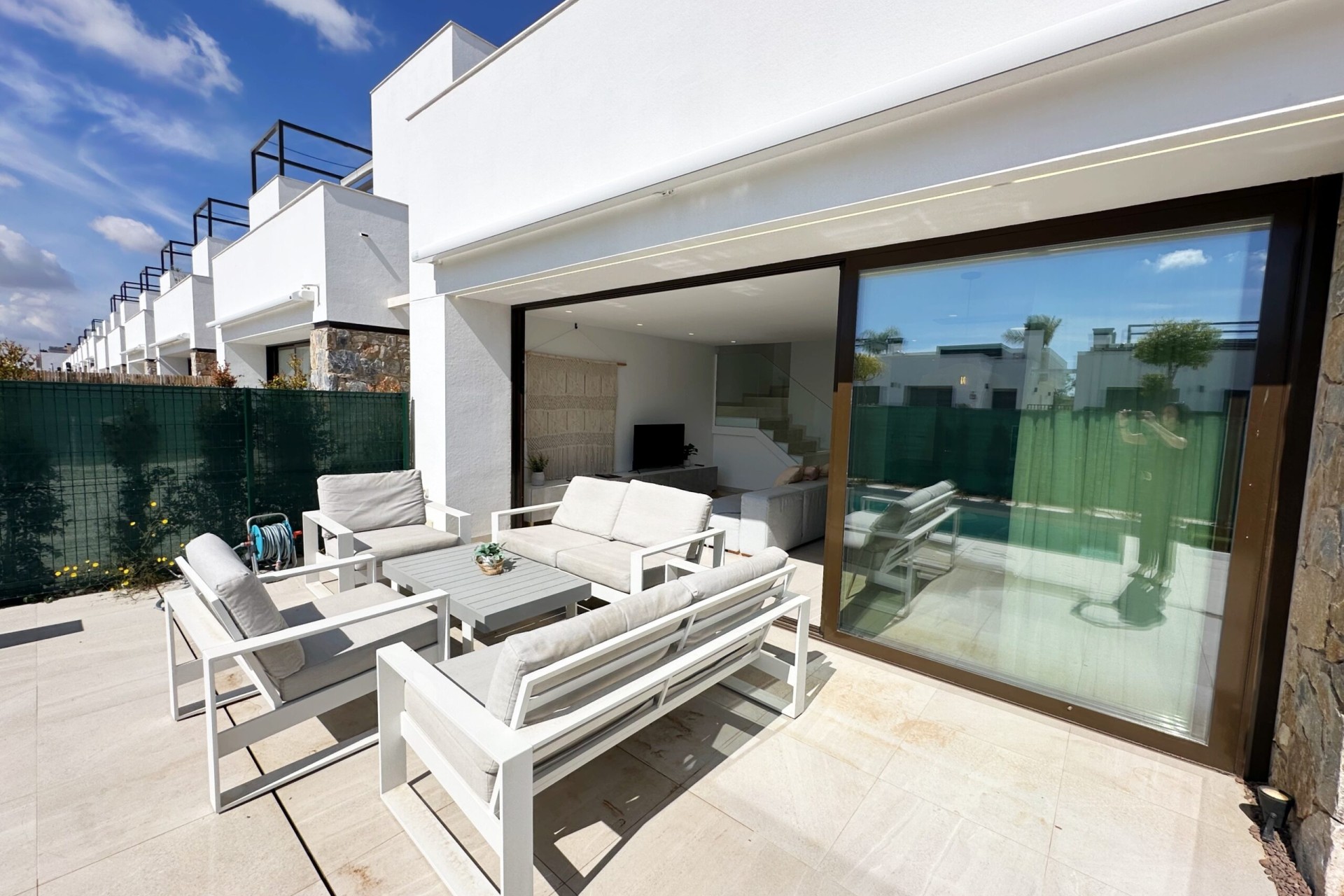 Herverkoop - Vrijstaande Villa -
Santa Rosalia Resort - Inland