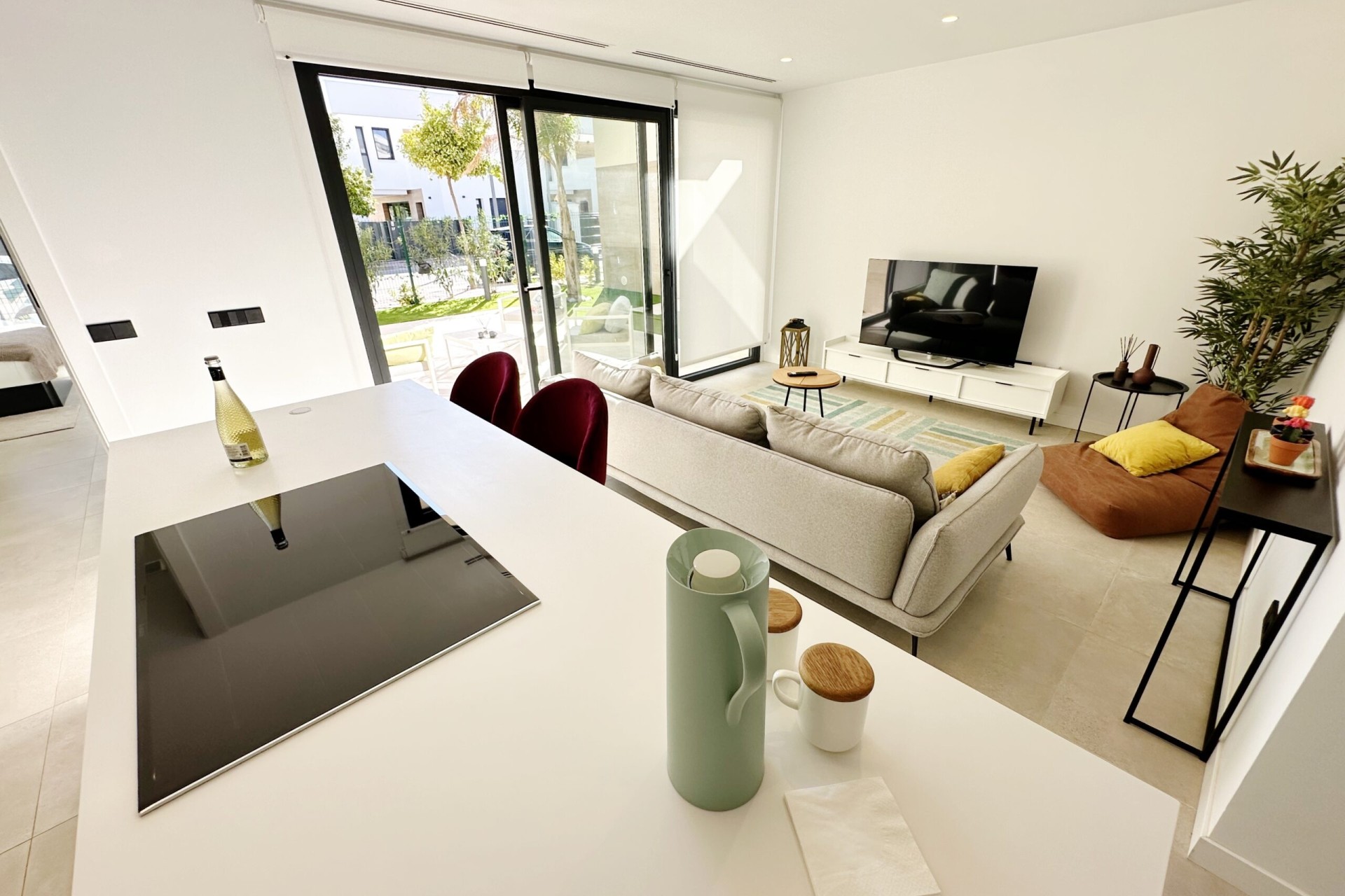 Herverkoop - Vrijstaande Villa -
Santa Rosalia Resort - Inland
