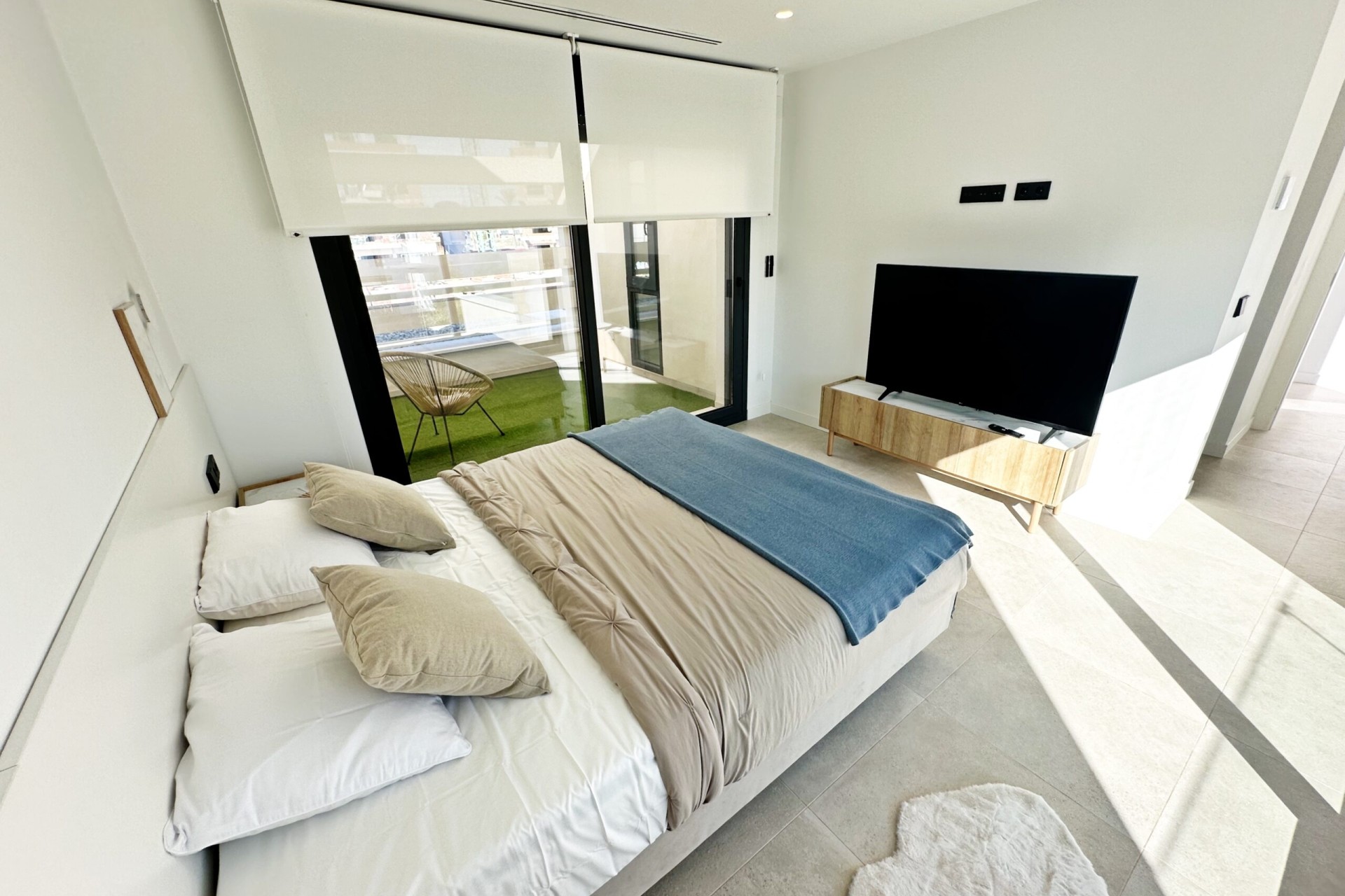 Herverkoop - Vrijstaande Villa -
Santa Rosalia Resort - Inland