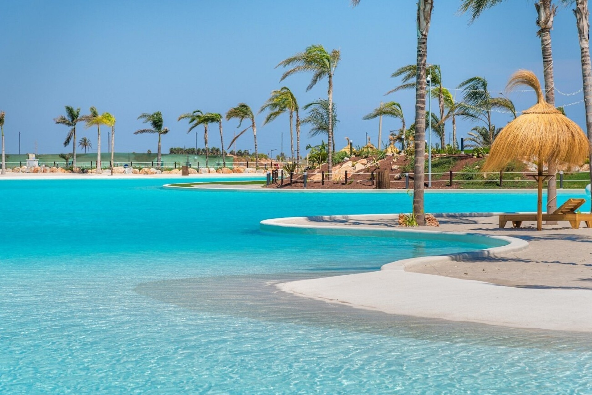 Herverkoop - Vrijstaande Villa -
Santa Rosalia Resort - Santa Rosalia Lake and Life Resort