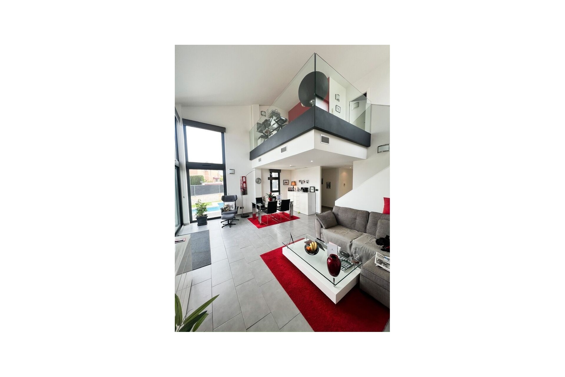 Herverkoop - Vrijstaande Villa -
Santiago de la ribera - Costa Calida