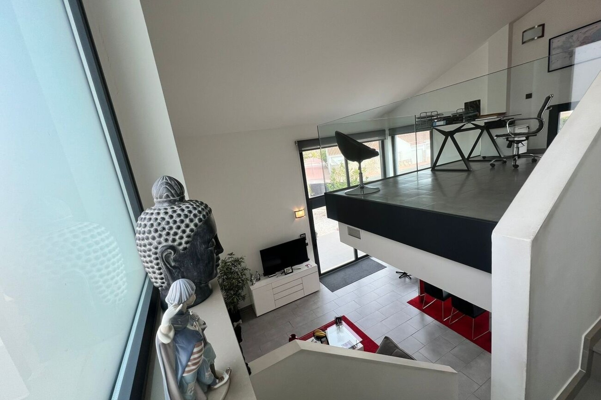 Herverkoop - Vrijstaande Villa -
Santiago de la ribera - Costa Calida