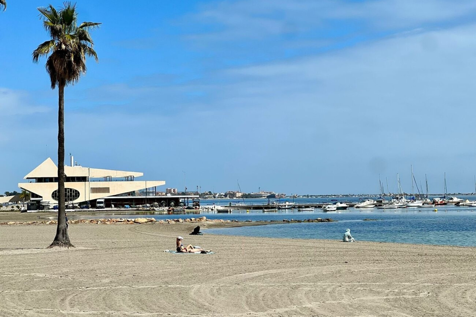 Herverkoop - Vrijstaande Villa -
Santiago de la ribera - Costa Calida