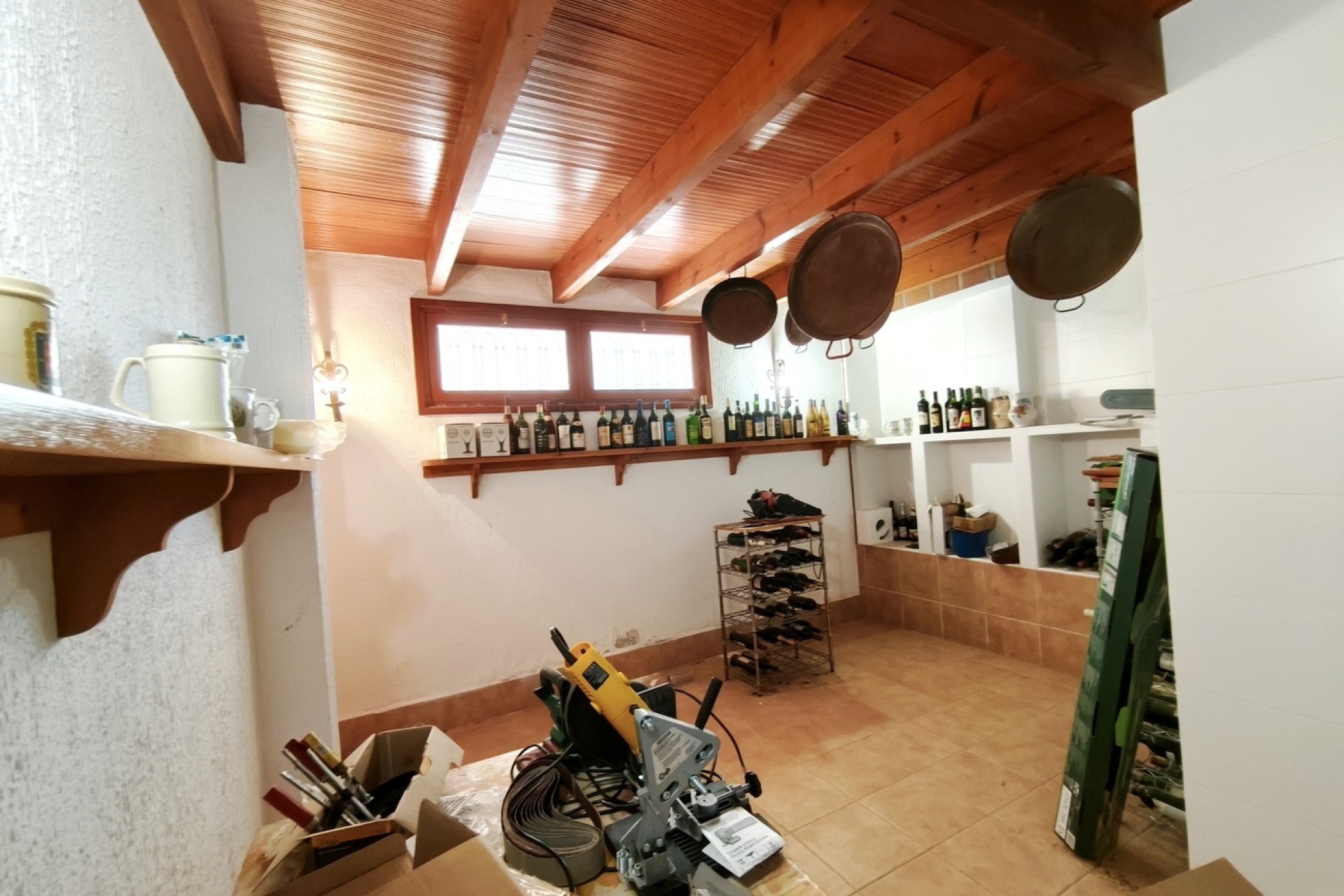 Herverkoop - Vrijstaande Villa -
Santiago de la ribera - Costa Calida