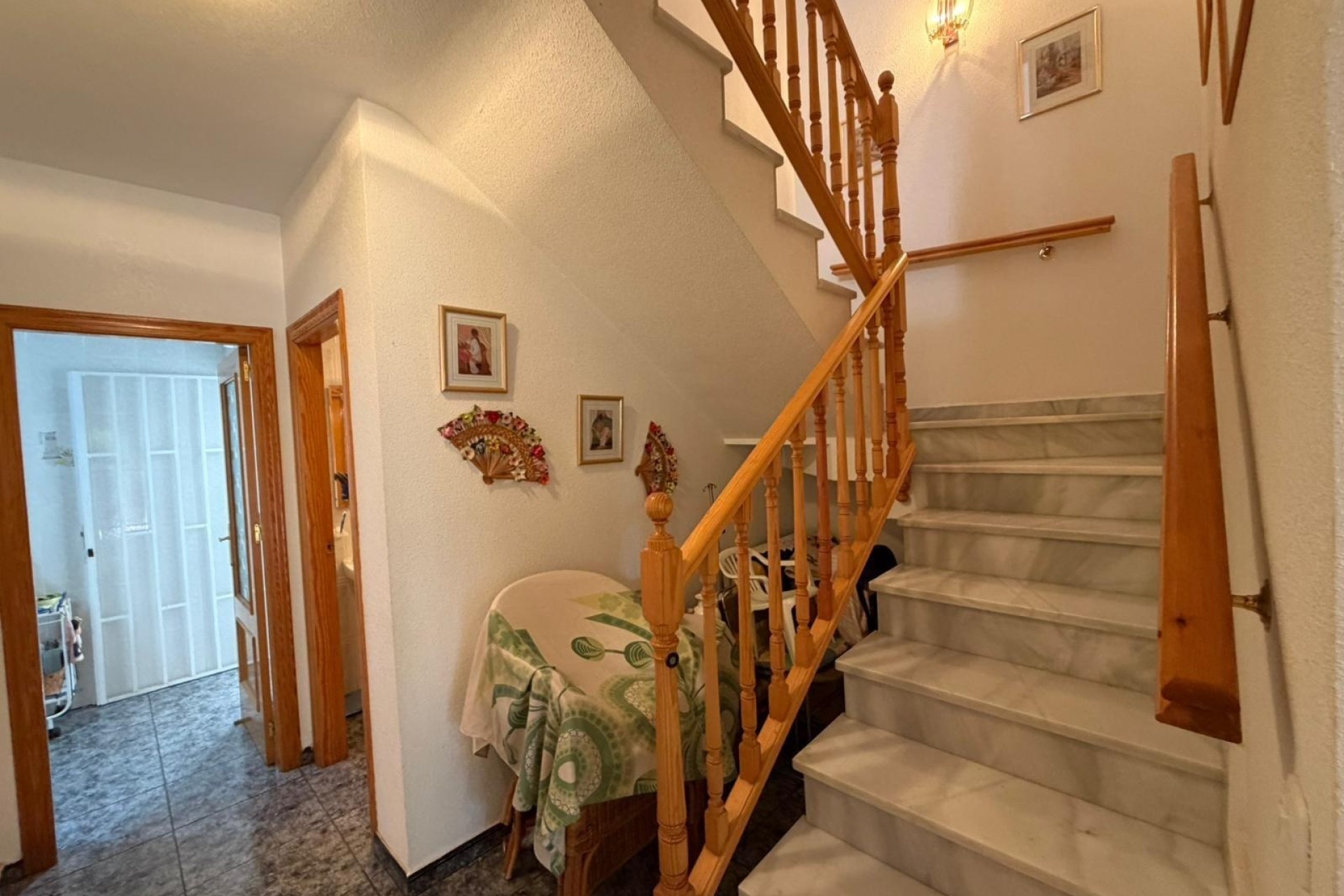 Herverkoop - Vrijstaande Villa -
Santiago de La Ribera - San blas