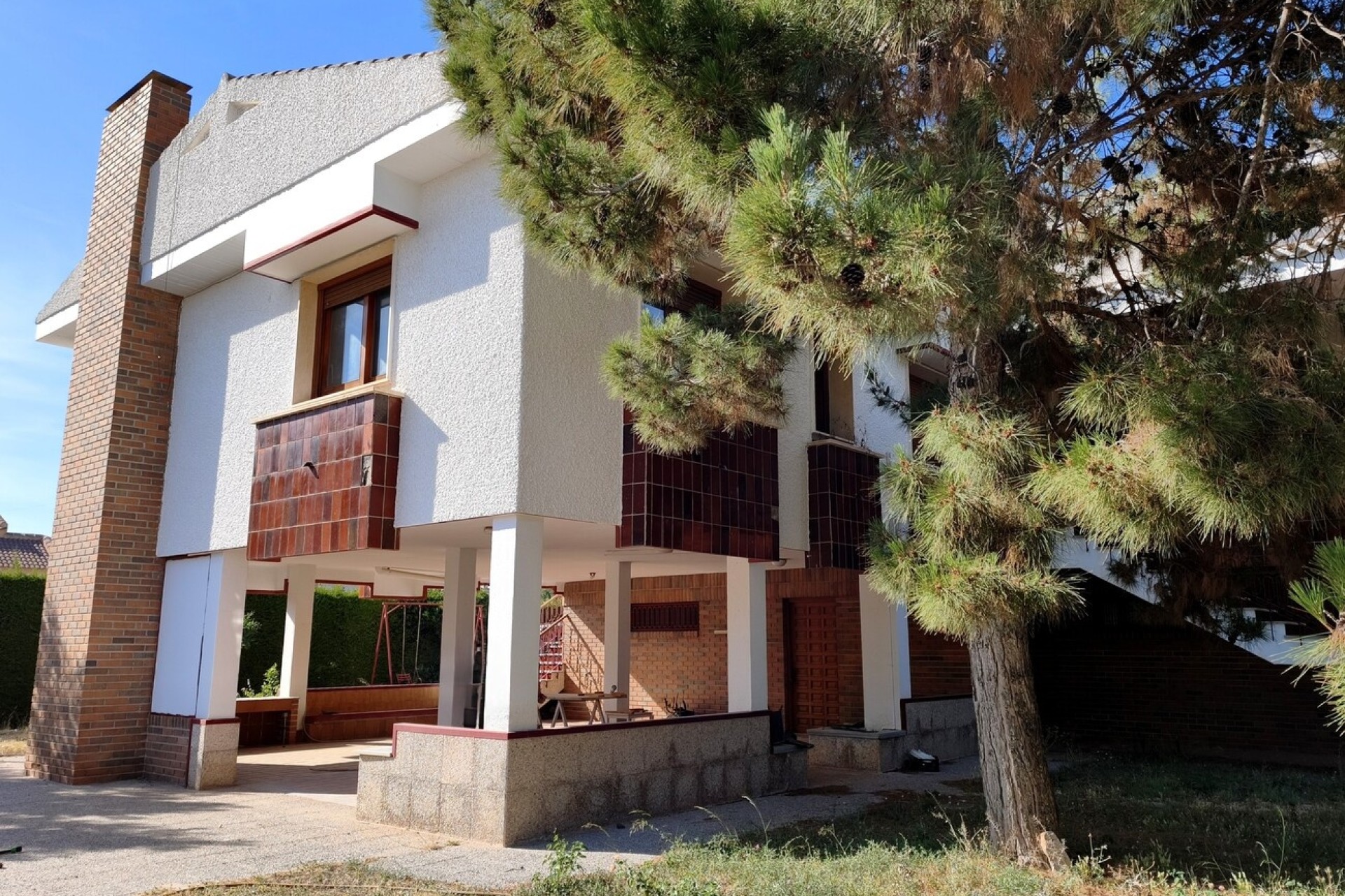 Herverkoop - Vrijstaande Villa -
Santiago de La Ribera - Santiago de la Ribera
