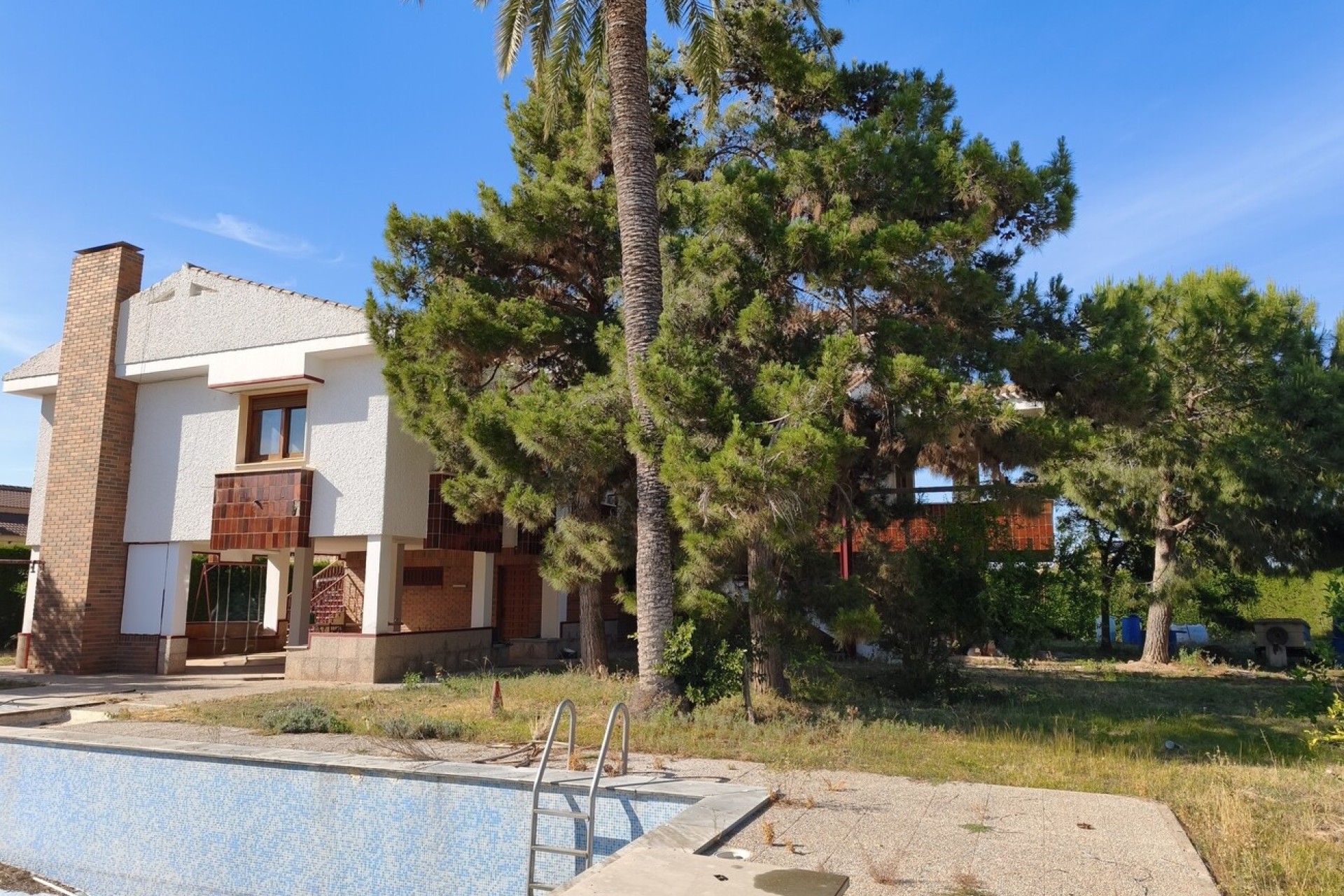 Herverkoop - Vrijstaande Villa -
Santiago de La Ribera - Santiago de la Ribera