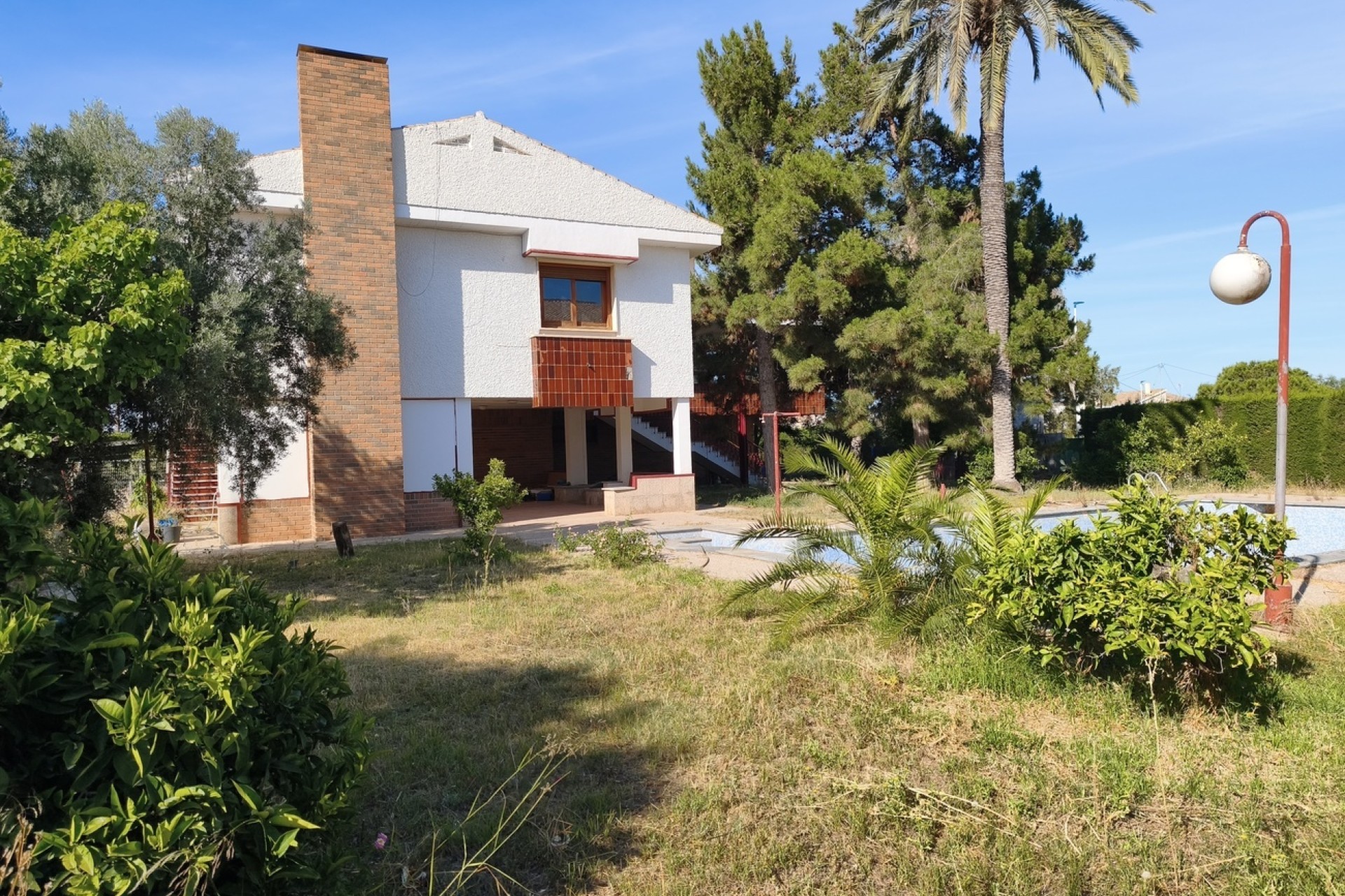 Herverkoop - Vrijstaande Villa -
Santiago de La Ribera - Santiago de la Ribera