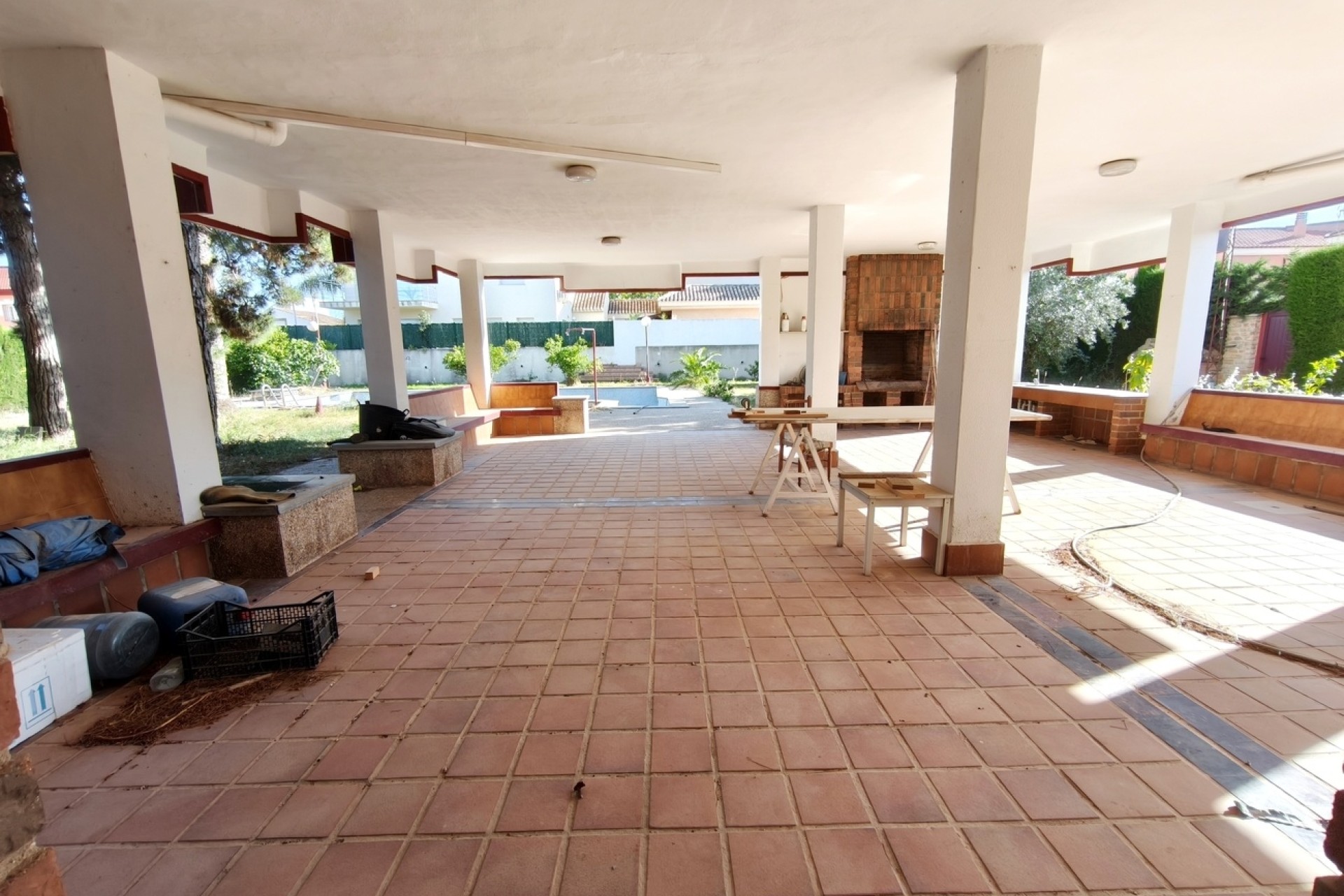 Herverkoop - Vrijstaande Villa -
Santiago de La Ribera - Santiago de la Ribera