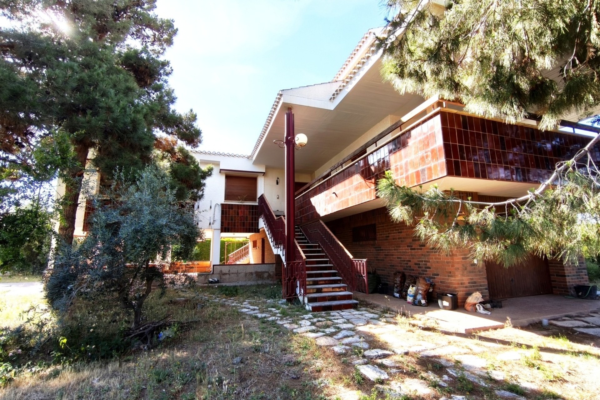 Herverkoop - Vrijstaande Villa -
Santiago de La Ribera - Santiago de la Ribera