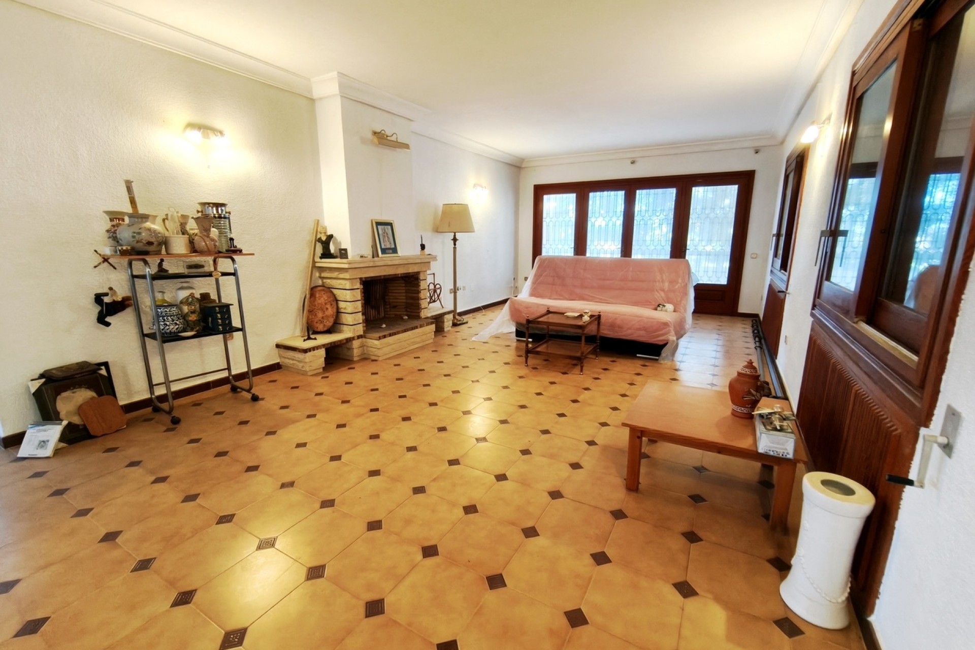 Herverkoop - Vrijstaande Villa -
Santiago de La Ribera - Santiago de la Ribera