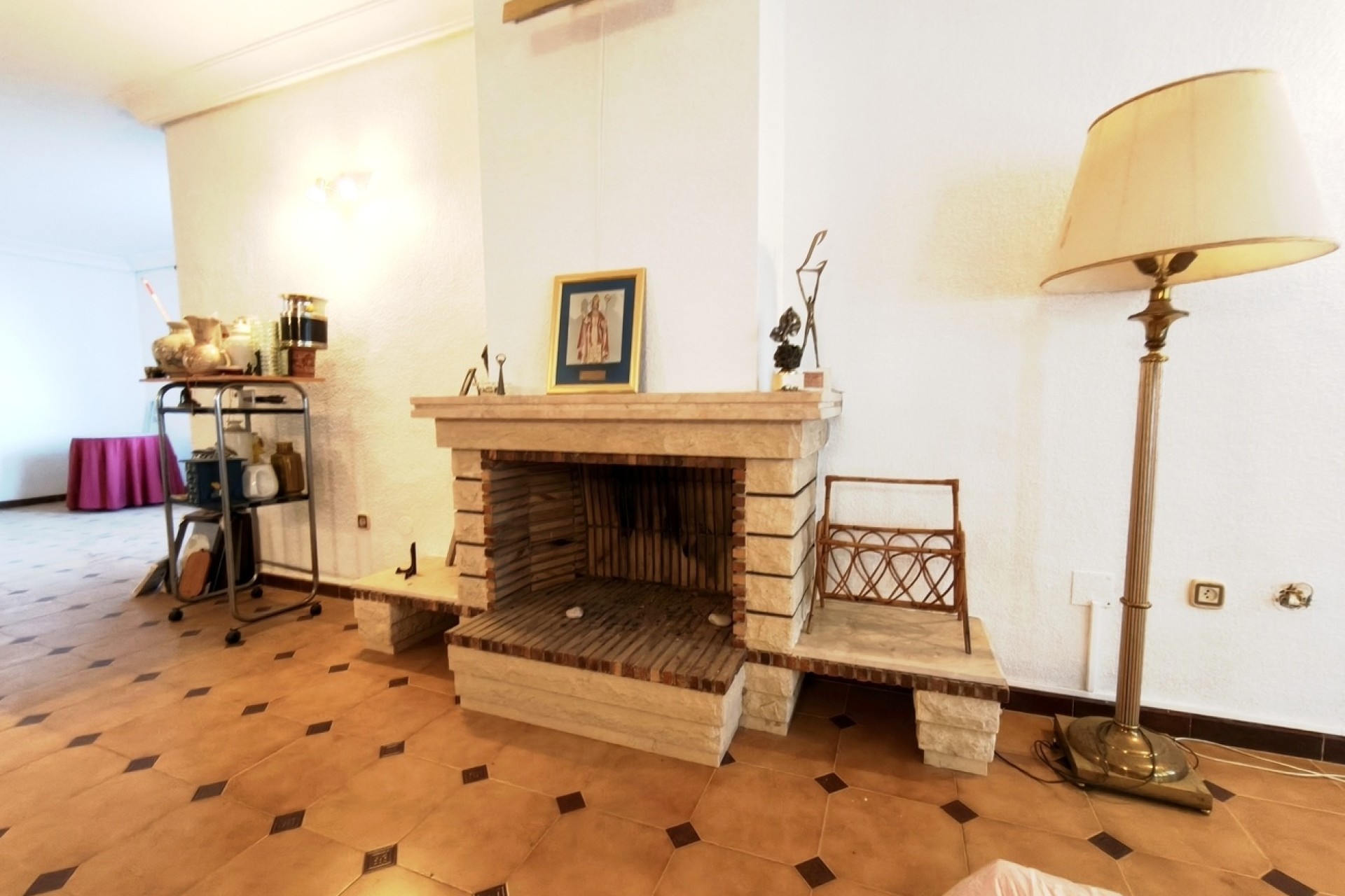 Herverkoop - Vrijstaande Villa -
Santiago de La Ribera - Santiago de la Ribera